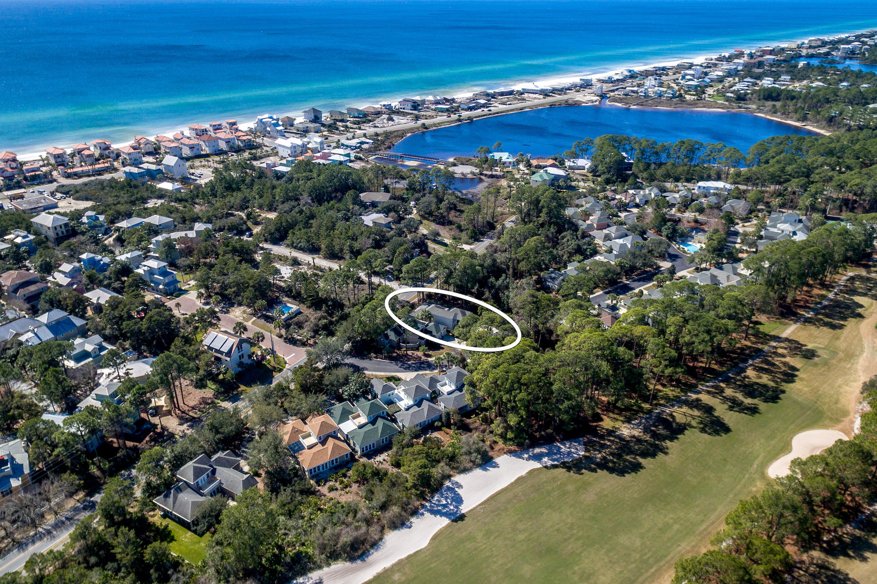 FAIRWAY VILLAS - Residential