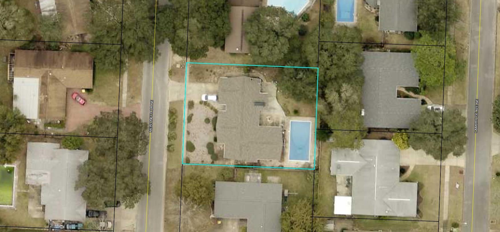 KENWOOD S/D 1ST ADDN - Residential