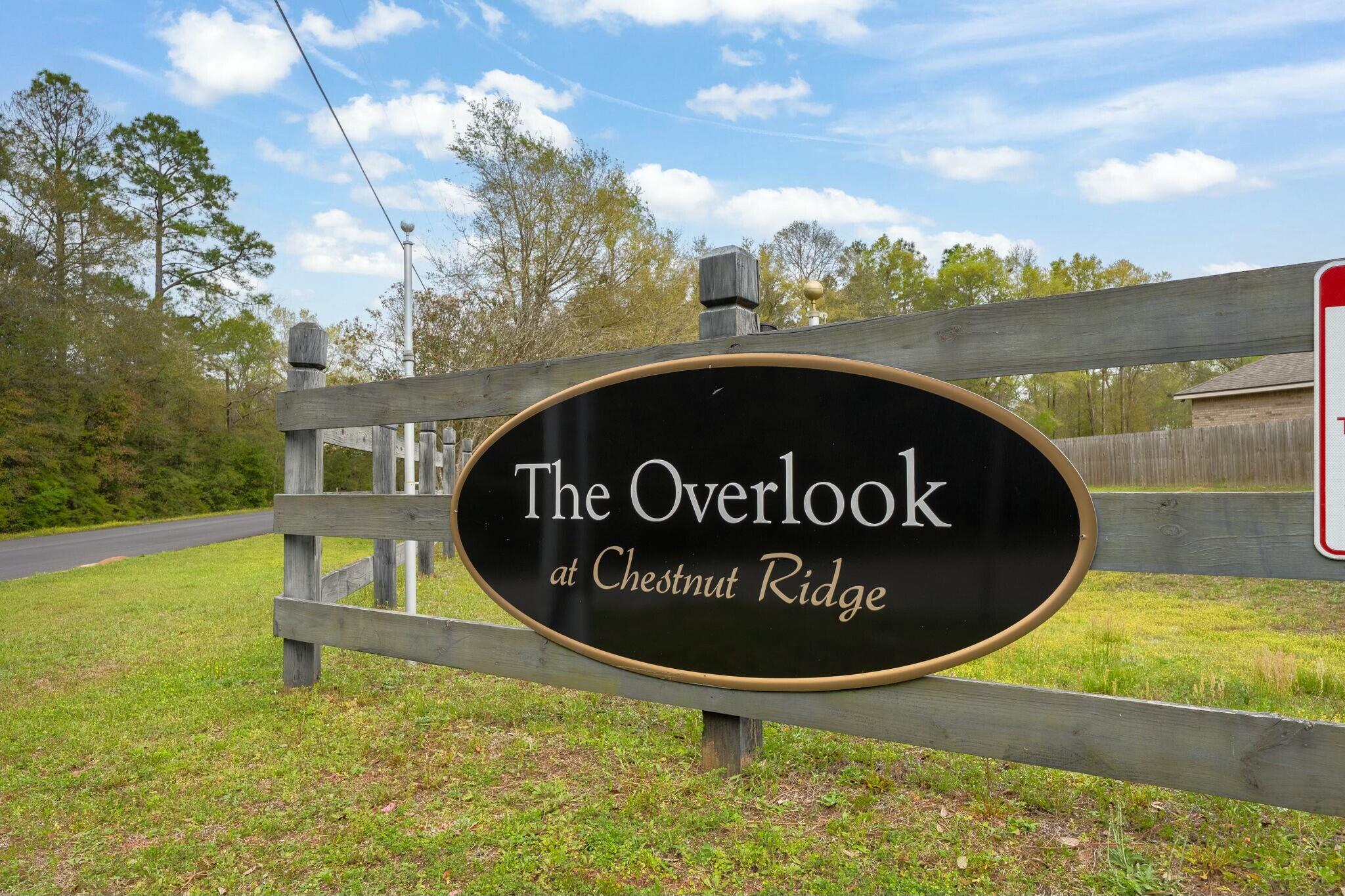Overlook at Chestnut Ridge - Land