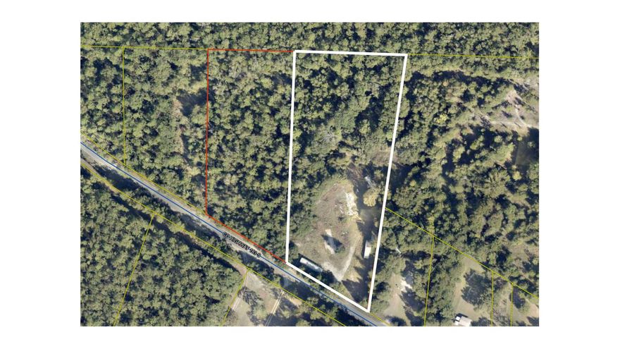 Looking for the perfect spot to build your dream home or weekend getaway? Check out this beautiful 3-acre piece of land located on a paved road. It's mostly cleared, so you've got open space to work with, but still has plenty of mature trees for privacy and shade.The power is already at the lot, and the water tap is paid, so a lot of the prep work is already done for you. It's the best of both worlds--quiet country living with room to spread out, but still close enough to town for all your everyday needs.Whether you want to build, garden, or just have a quiet spot to unwind, this property has tons of potential. This property is zoned rural village.