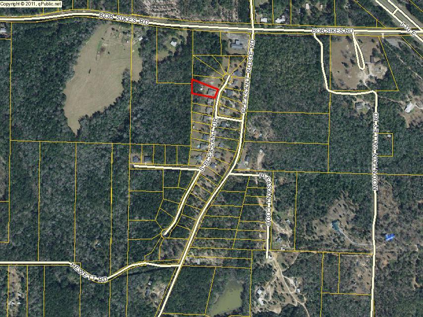 Pleasant Ridge Estates subdivision unrecorded - Residential