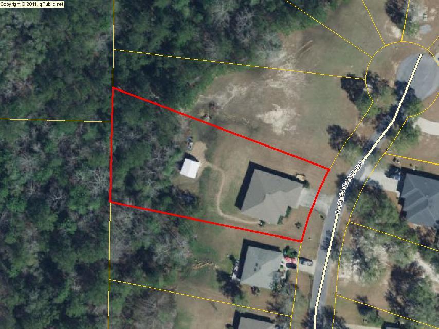 Pleasant Ridge Estates subdivision unrecorded - Residential