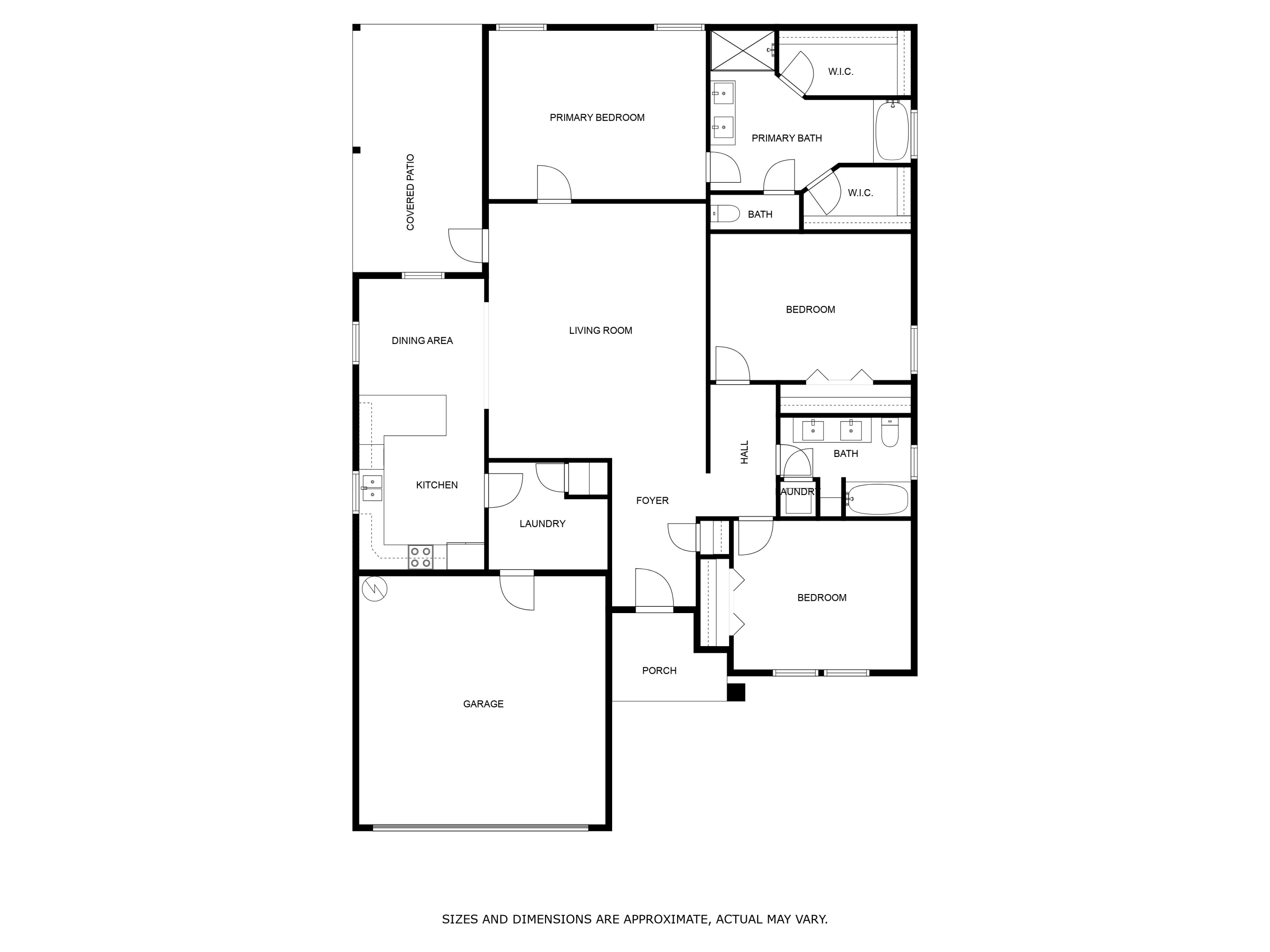 WYNNEHAVEN BCH EST - Residential
