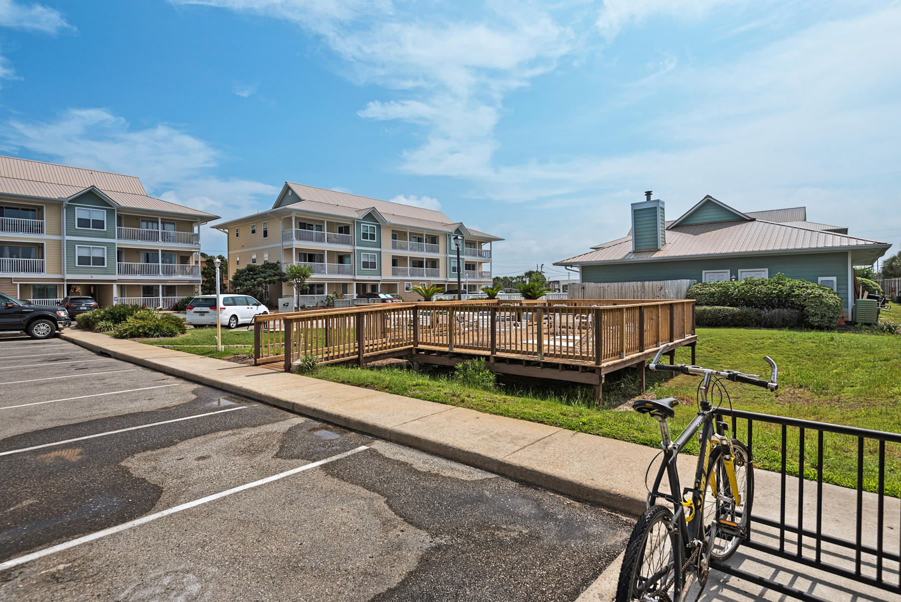 ST MARTIN BEACHWALK VILLAS - Residential