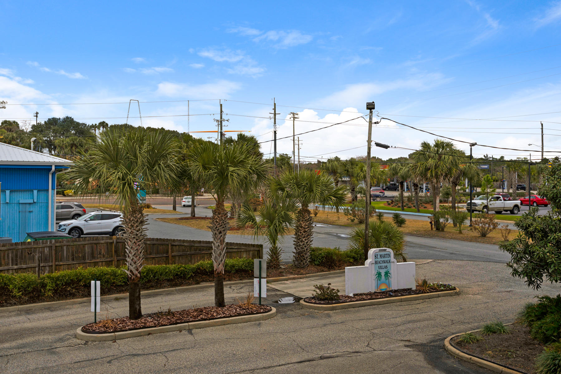 ST MARTIN BEACHWALK VILLAS - Residential