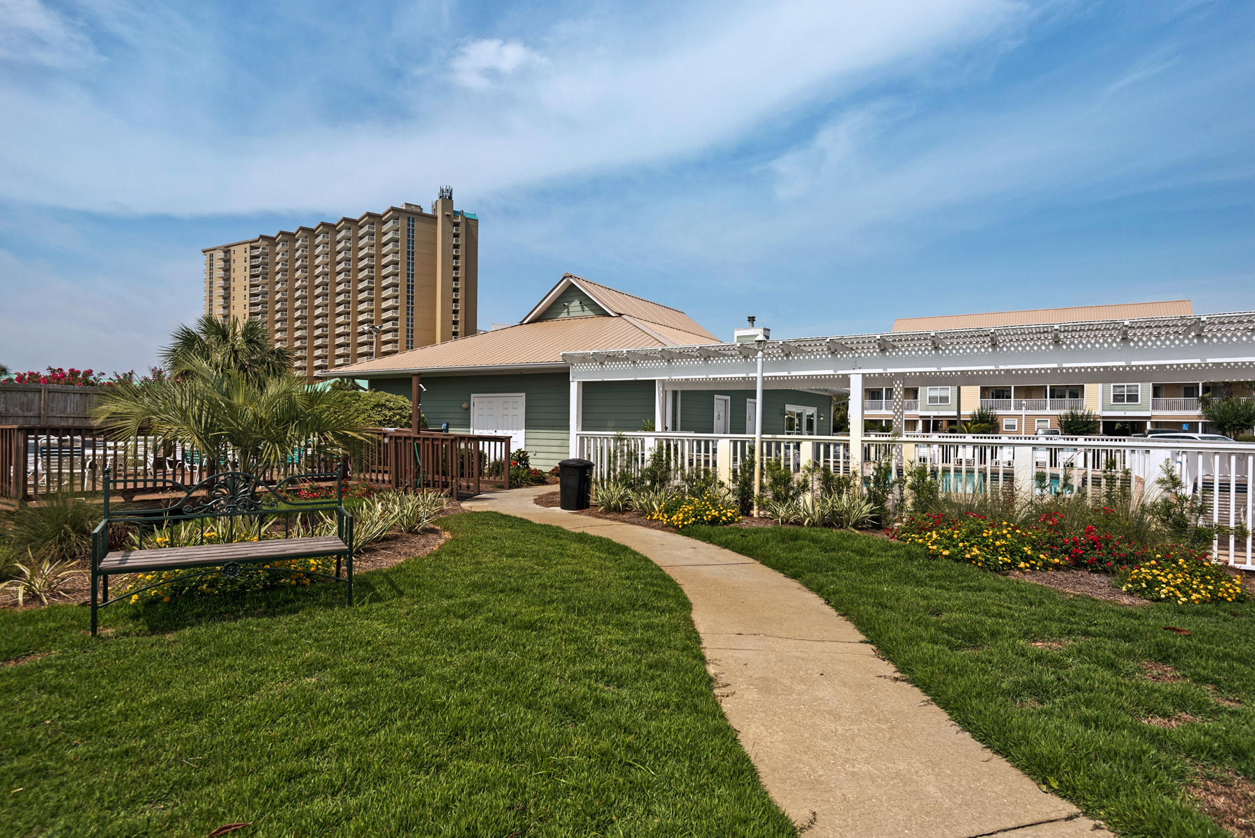 ST MARTIN BEACHWALK VILLAS - Residential