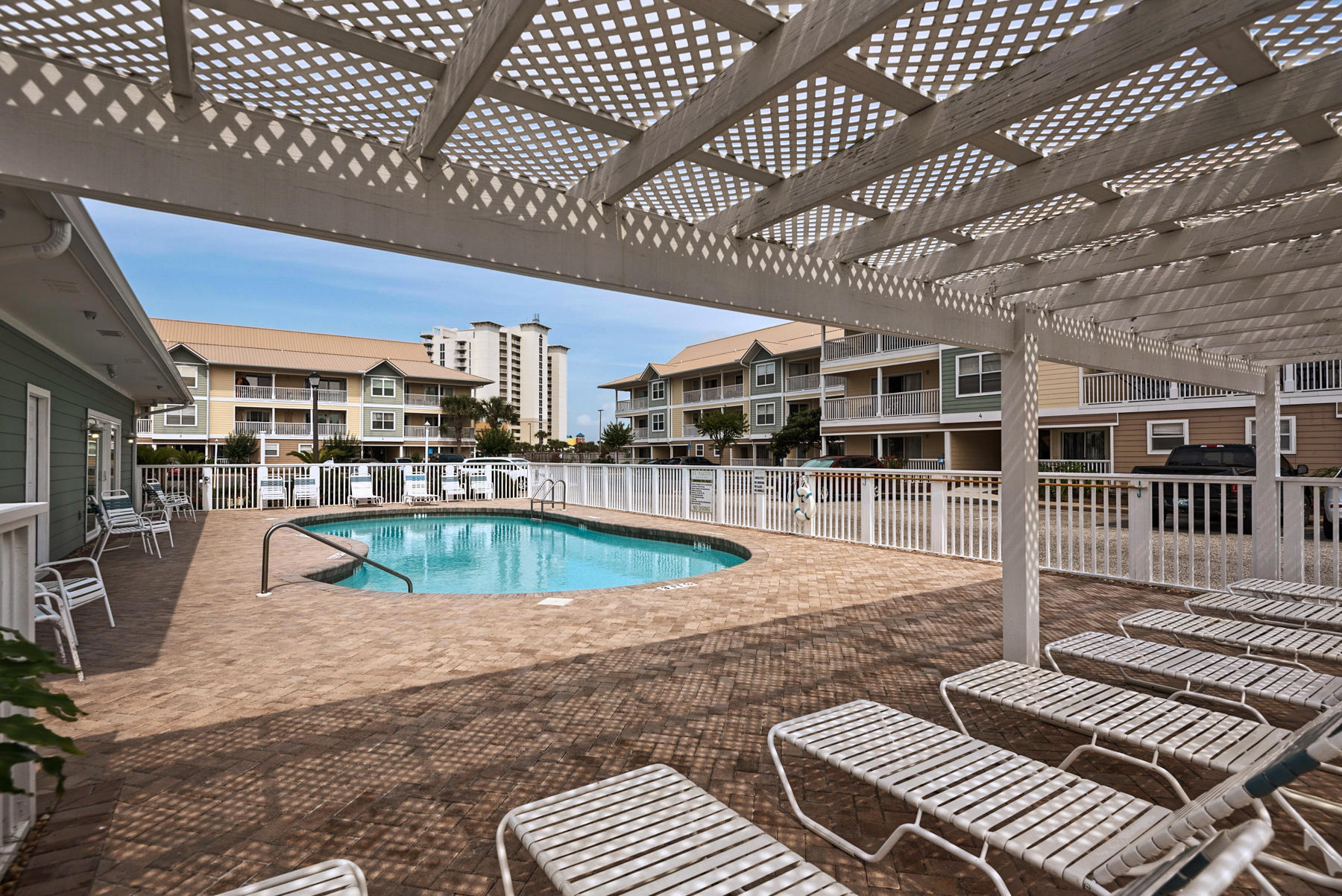 ST MARTIN BEACHWALK VILLAS - Residential