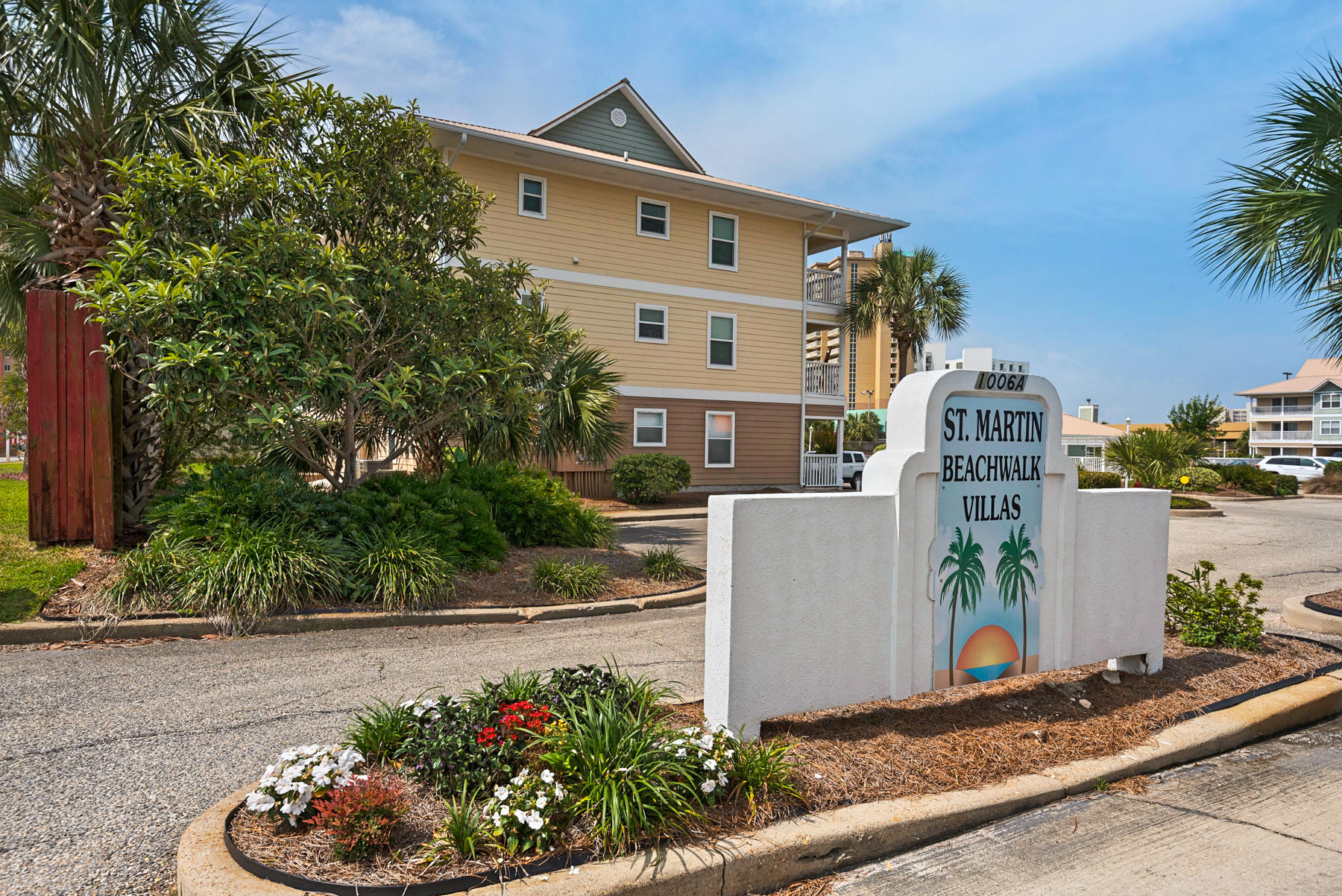 ST MARTIN BEACHWALK VILLAS - Residential