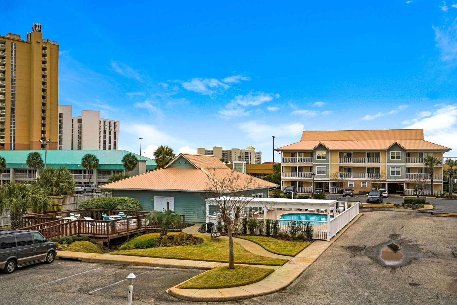 ST MARTIN BEACHWALK VILLAS - Residential