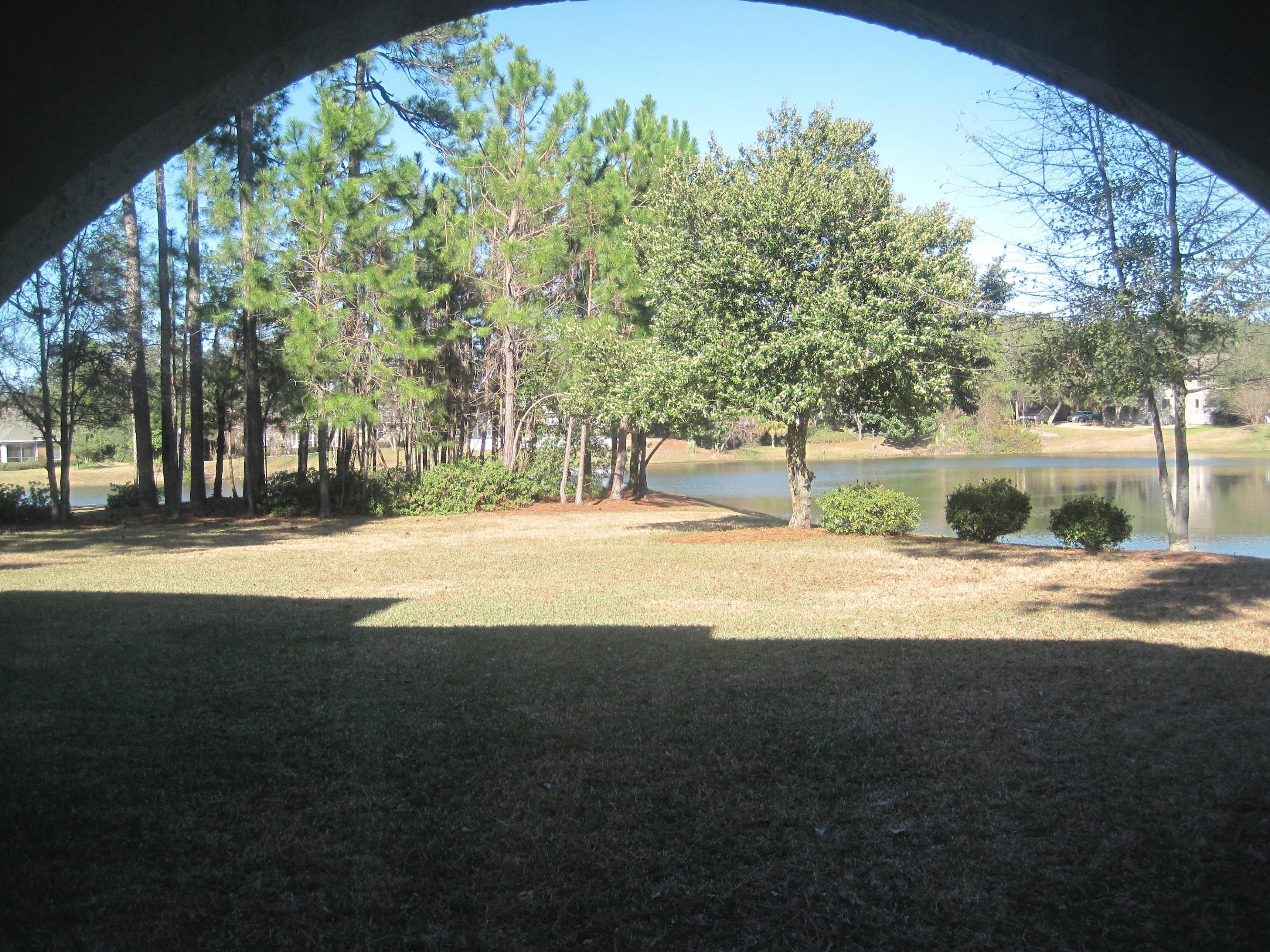Are you are looking for a Fully Furnished condo with a beautiful water view, and lovely shade trees without the hassle of taking care of it all? If so, then this updated, ground floor Lakeside condo in Bluewater Bay is perfect! There are two covered porches - one of them screened - to enjoy the outdoors. The master bedroom is large with a ''bump-out'' that can be used as a sitting or office area. The entire condo has been freshly painted and tiled, and both bathrooms and the kitchen have granite counter tops. Near Eglin Air Force Base, EOD Schoolhouse, Duke Field, 7th Special Forces and the Beach! Owner/Agent