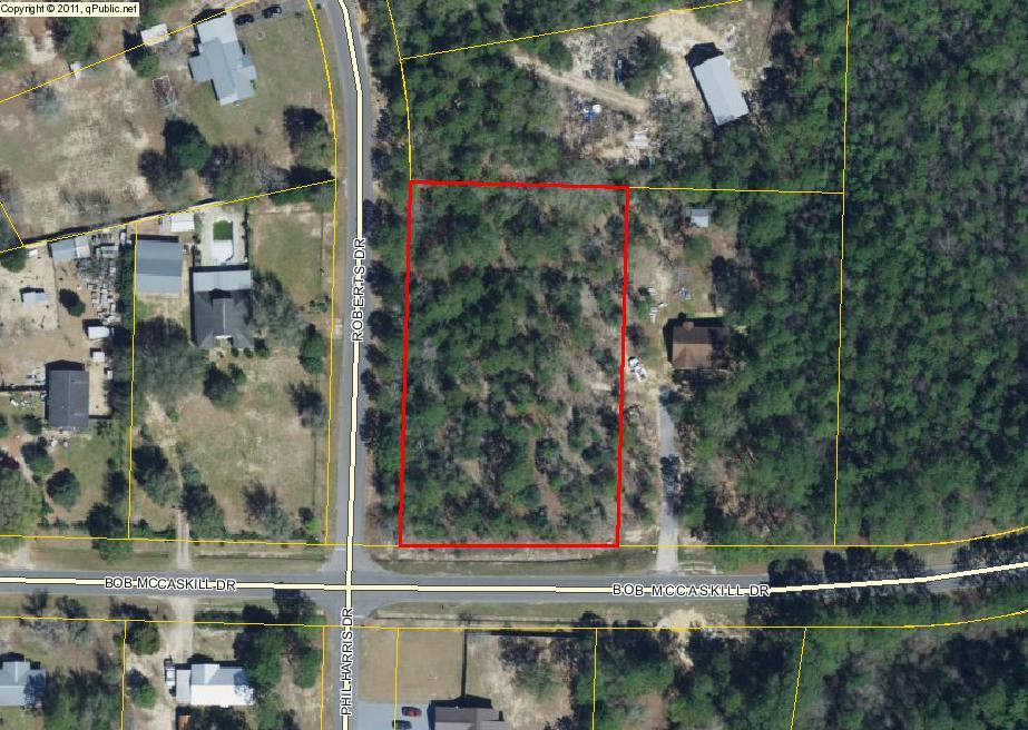 LAKE JUNIPER ESTATES UNIT 3 - Land