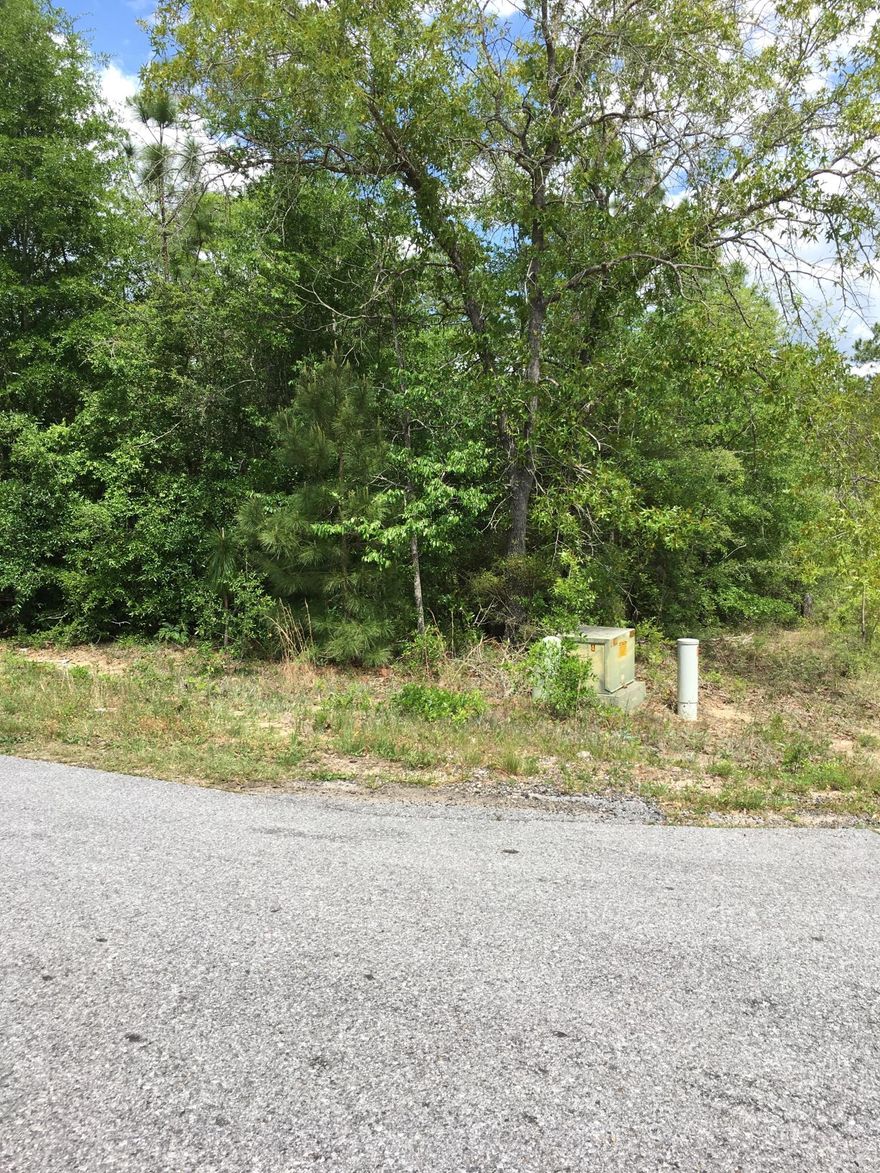 Super building lot, will even accommodate a split level design. City water available.