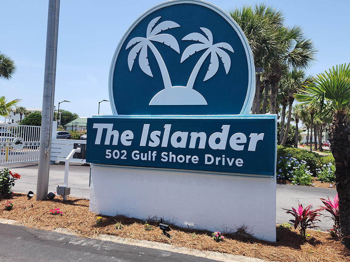 ISLANDER CONDO PH 2 - Residential