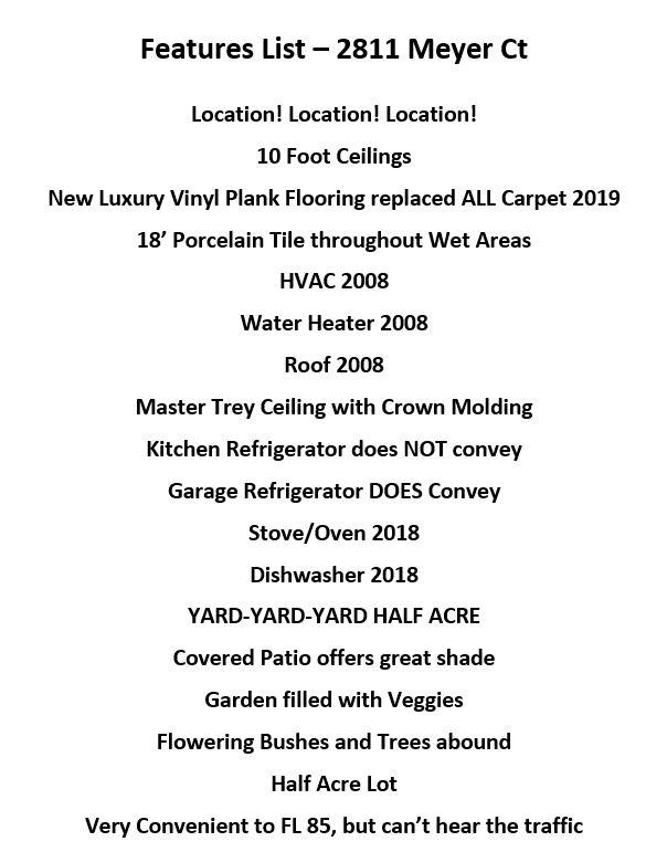 FOUR WINDS S/D - Residential