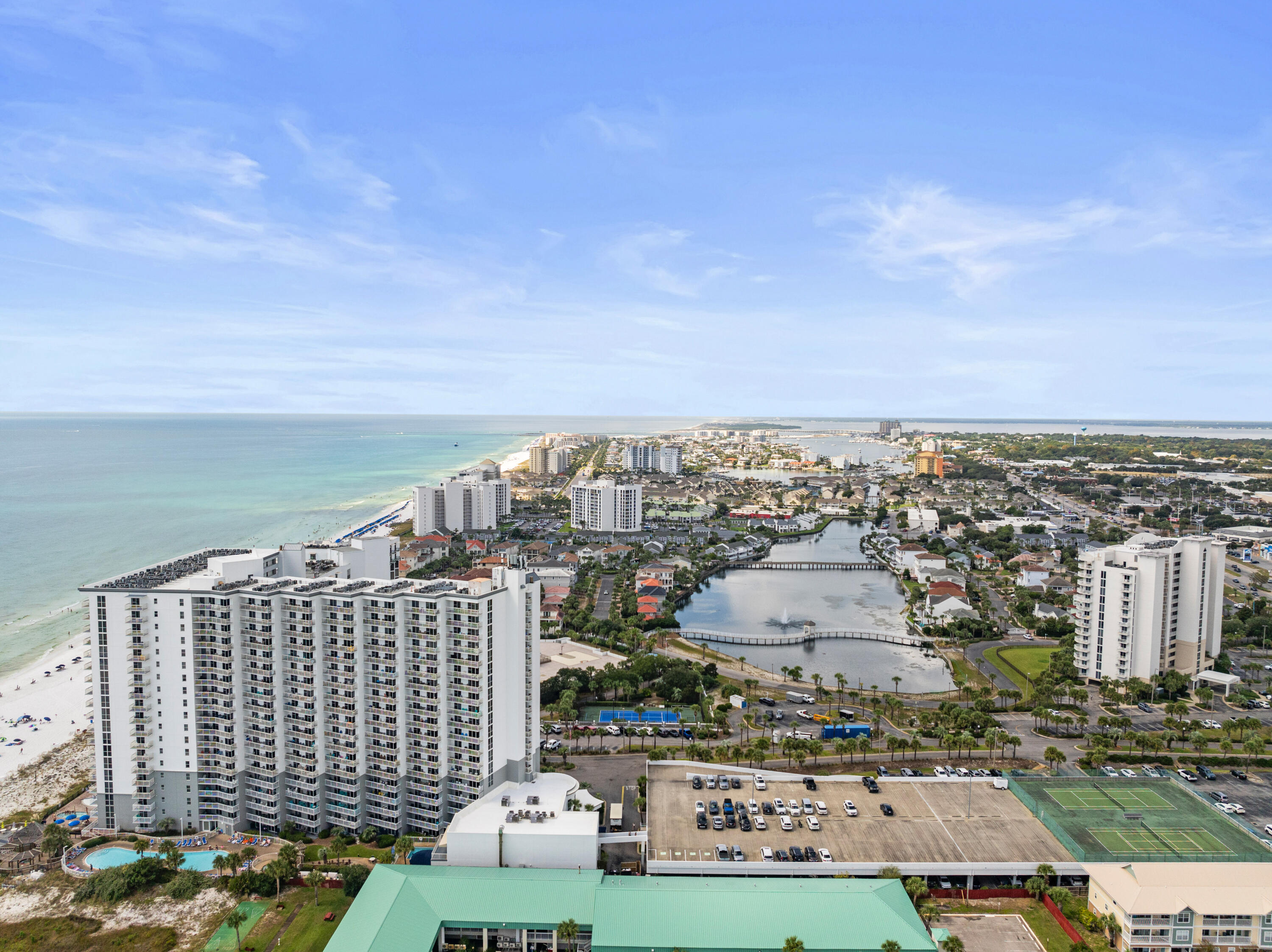 PELICAN BEACH RESORT CONDO - Residential