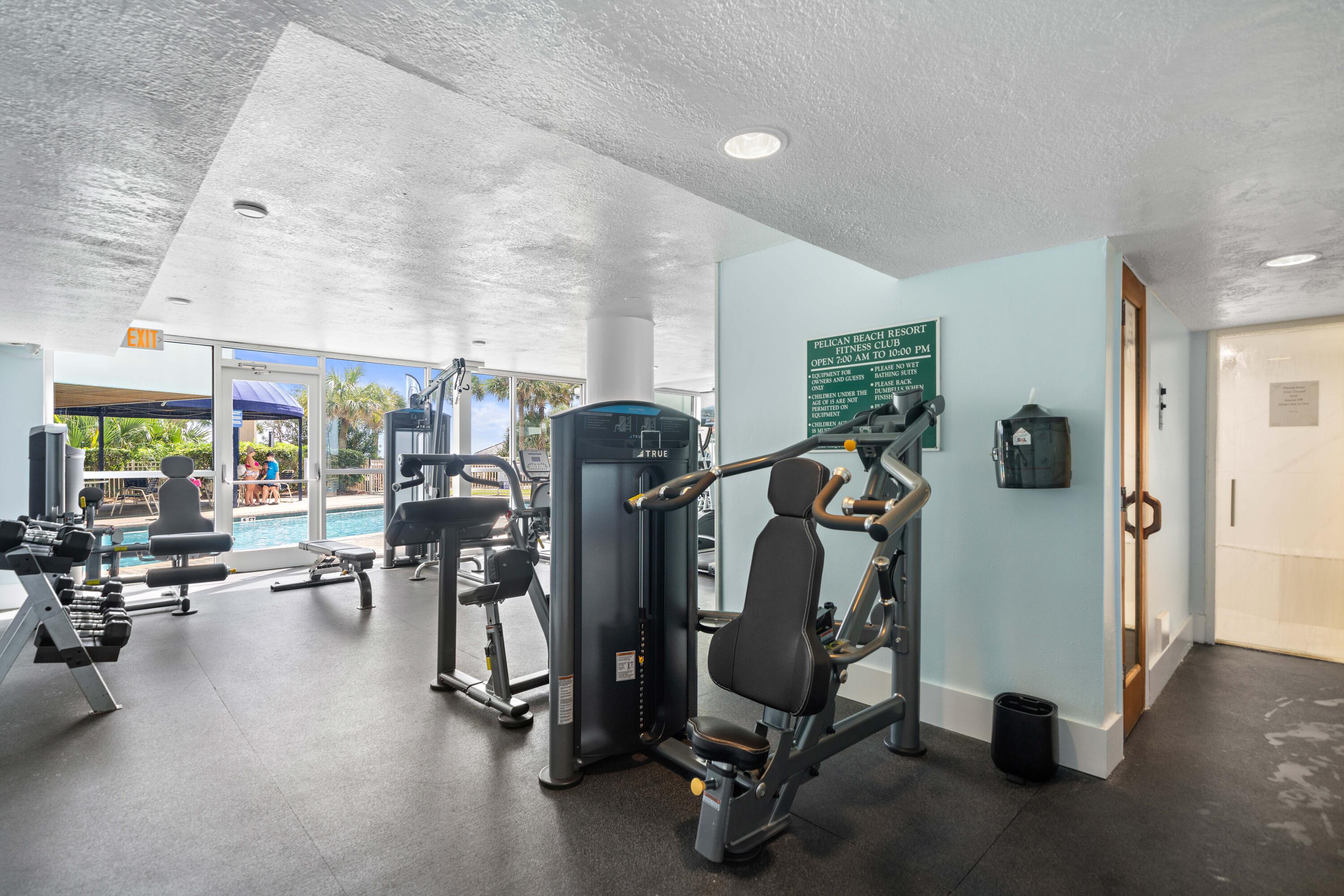 PELICAN BEACH RESORT CONDO - Residential