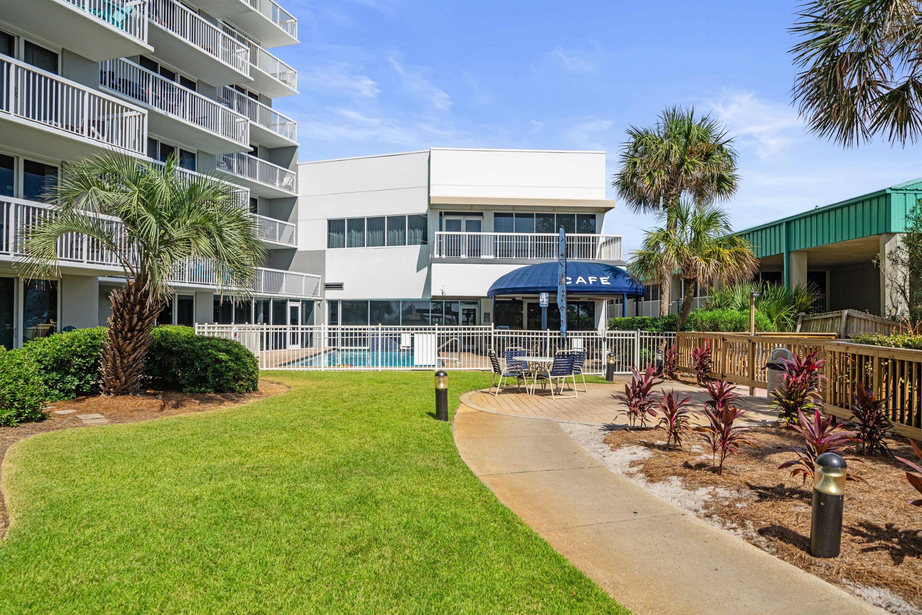 PELICAN BEACH RESORT CONDO - Residential