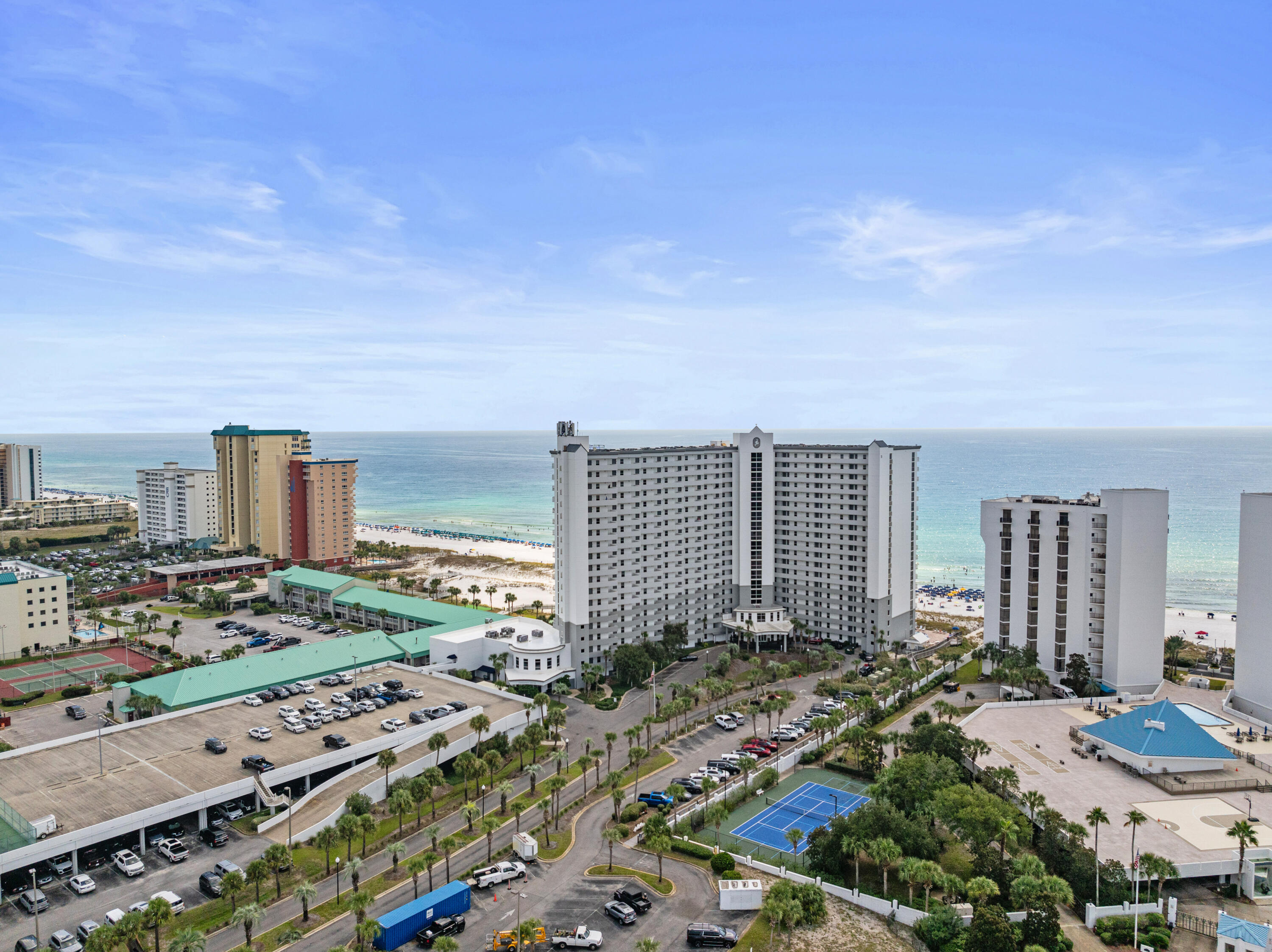 PELICAN BEACH RESORT CONDO - Residential