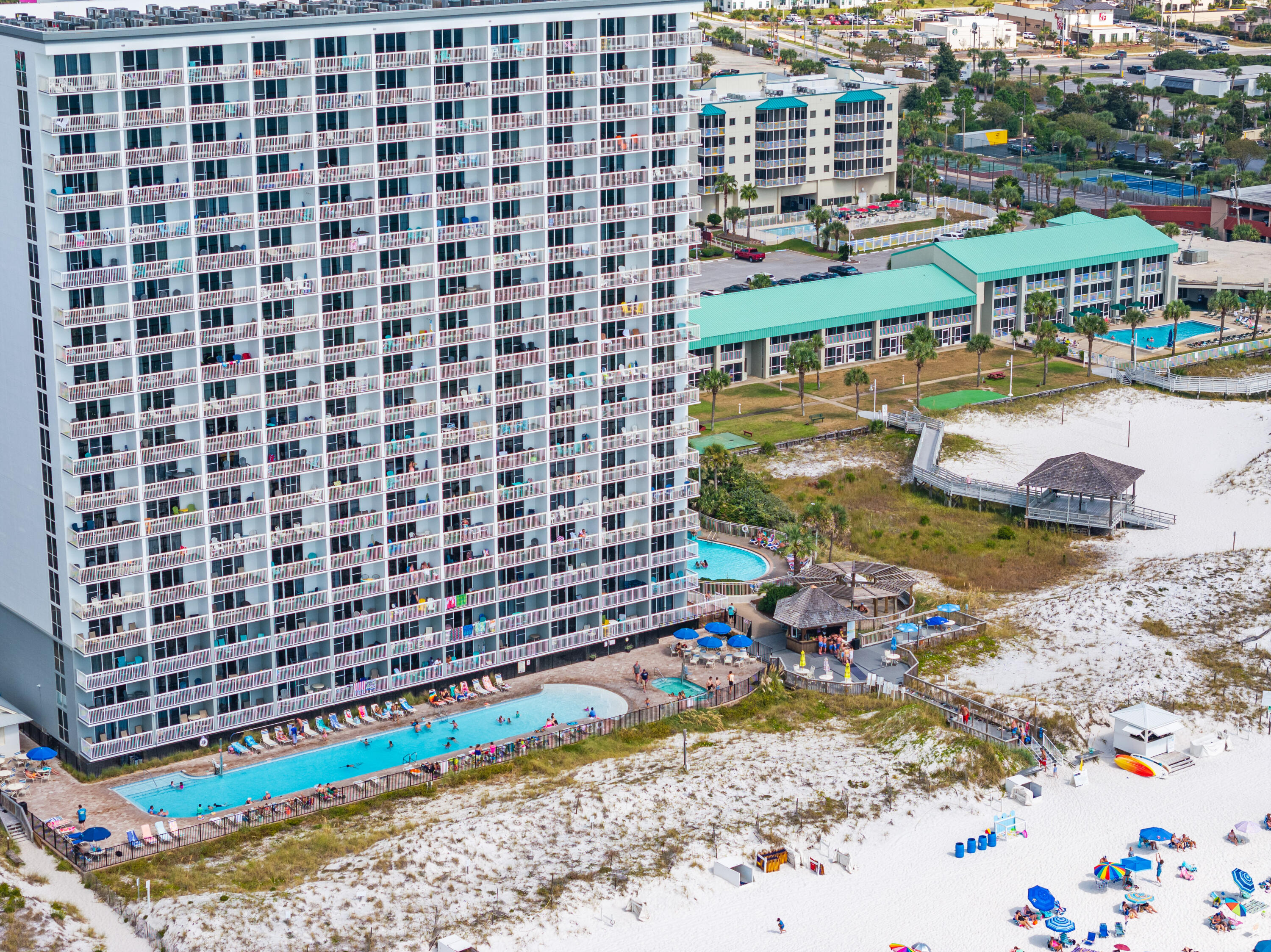 PELICAN BEACH RESORT CONDO - Residential