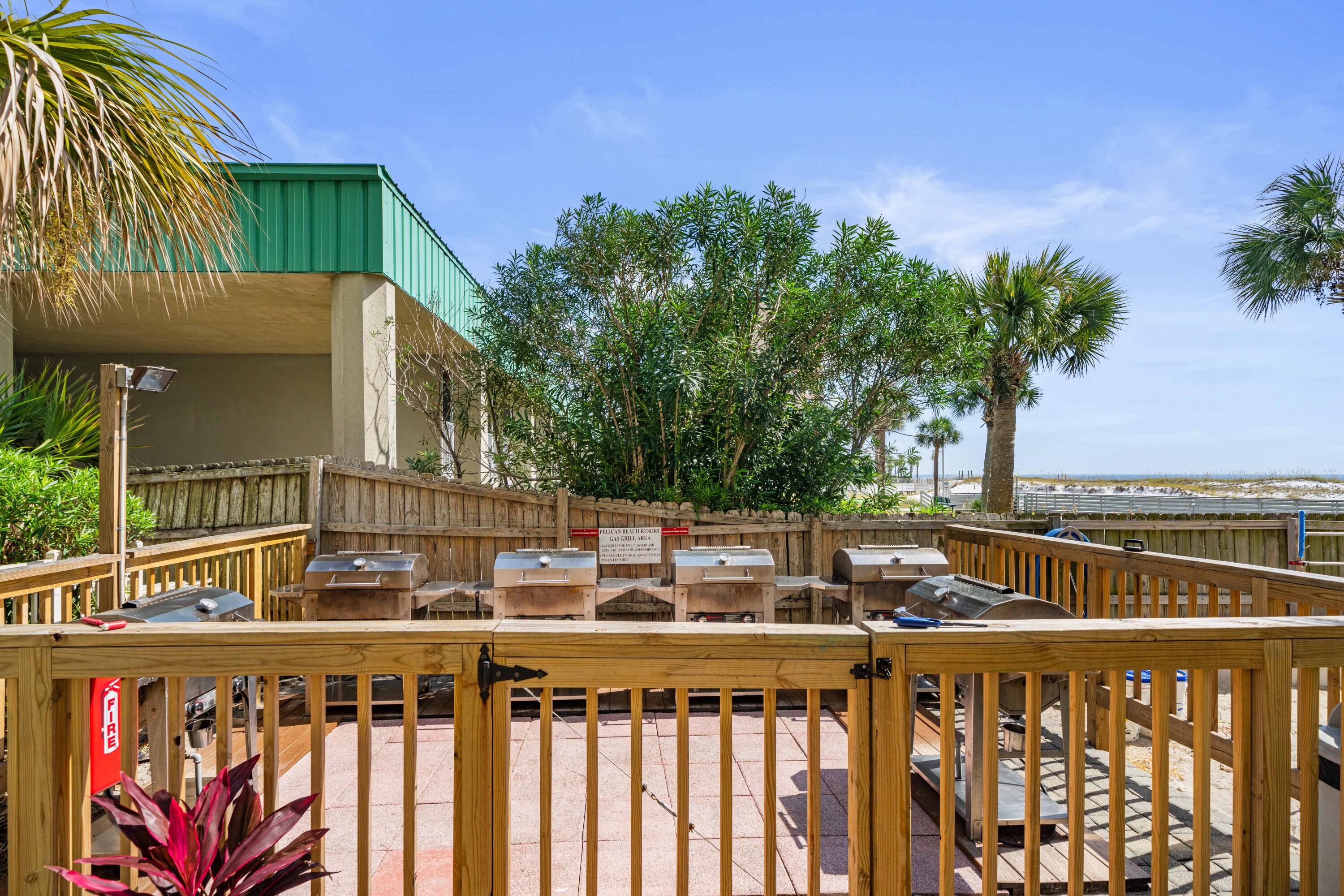 PELICAN BEACH RESORT CONDO - Residential