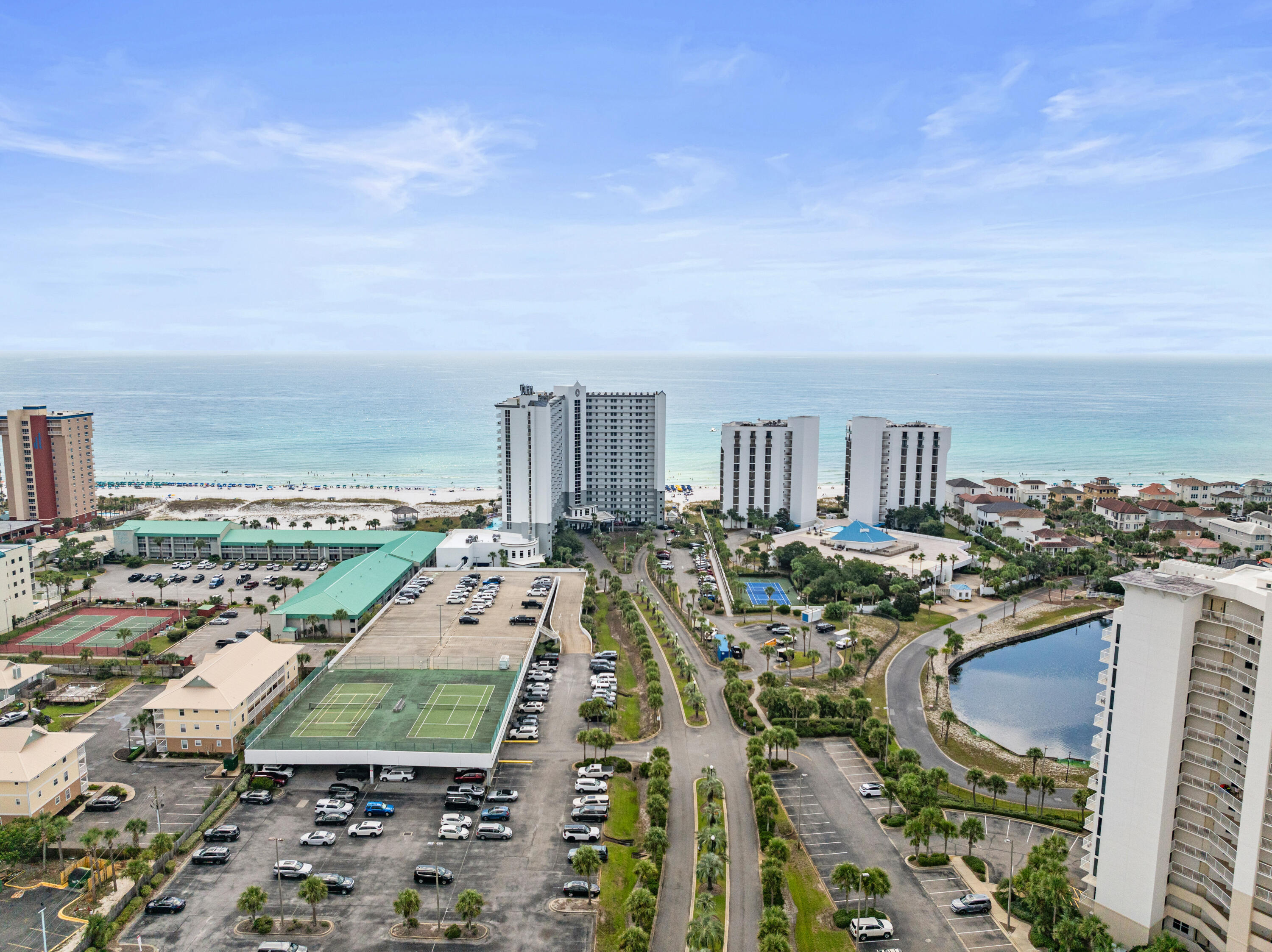 PELICAN BEACH RESORT CONDO - Residential