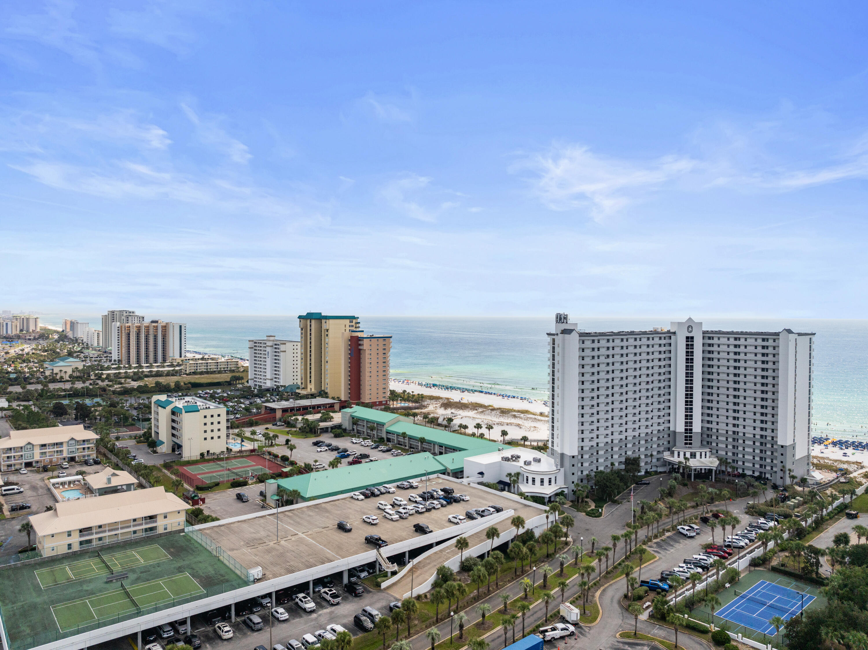 PELICAN BEACH RESORT CONDO - Residential