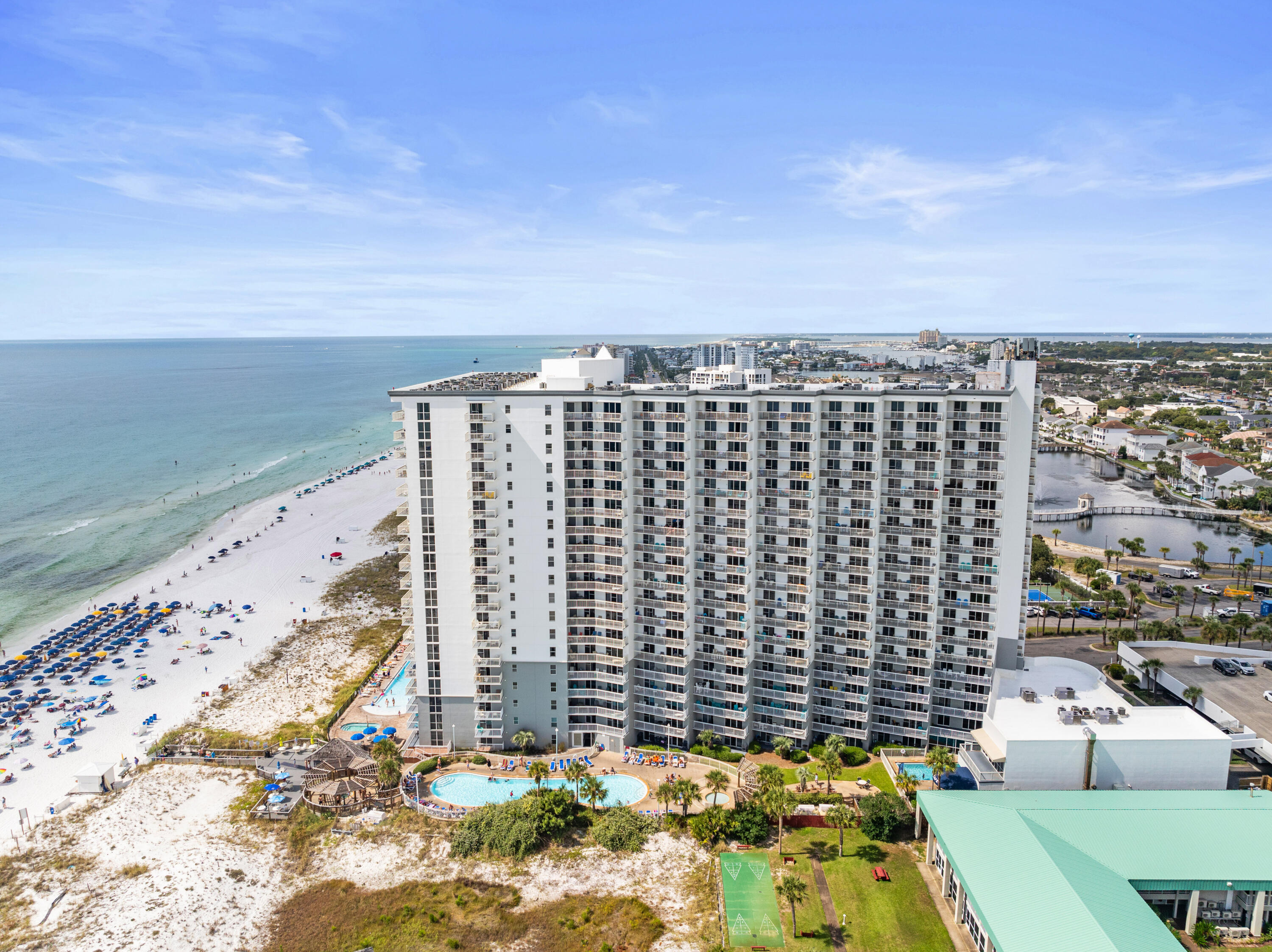 PELICAN BEACH RESORT CONDO - Residential