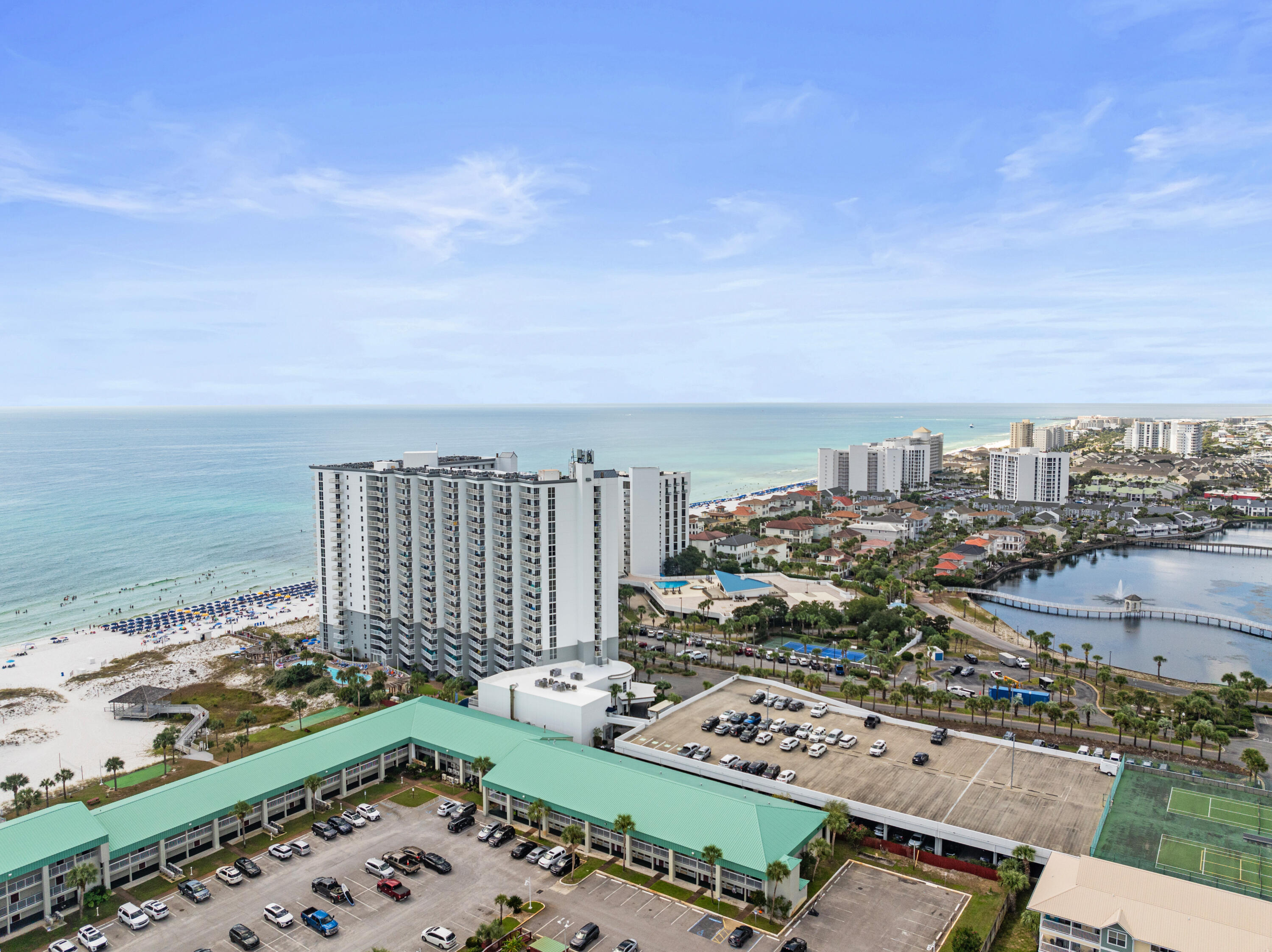 PELICAN BEACH RESORT CONDO - Residential