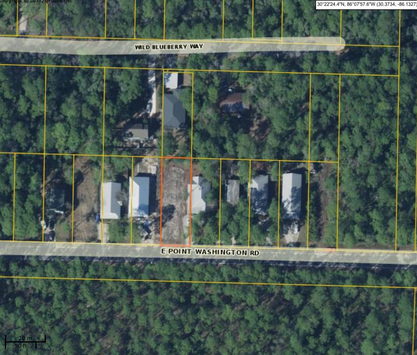 LOT 28 BLK 52 MAGNOLIA BEACH - Land