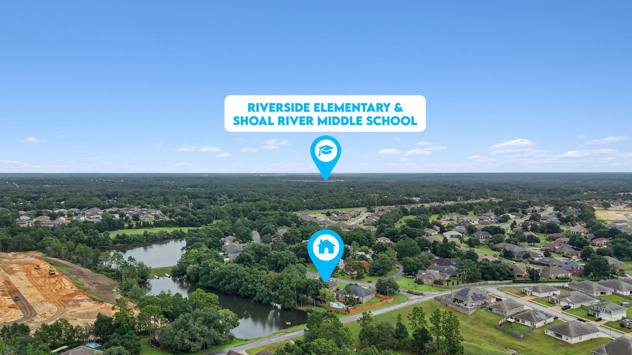 SHOAL LANDING EAST - Residential