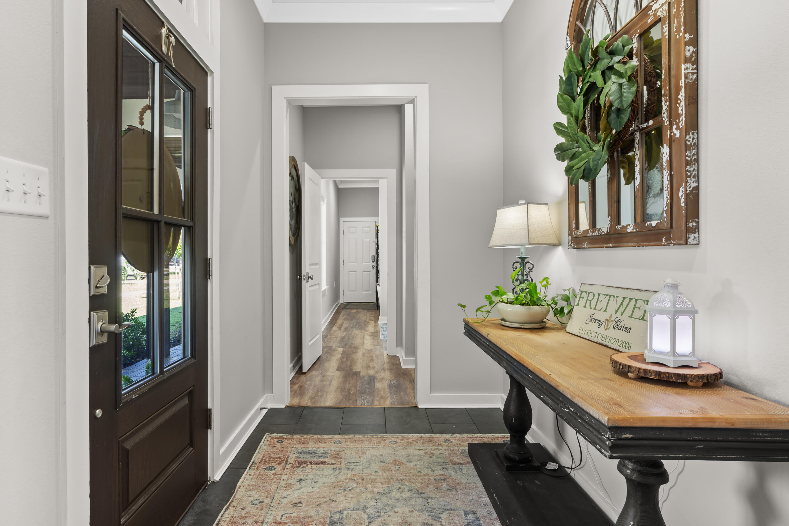 METES & BOUNDS - Residential