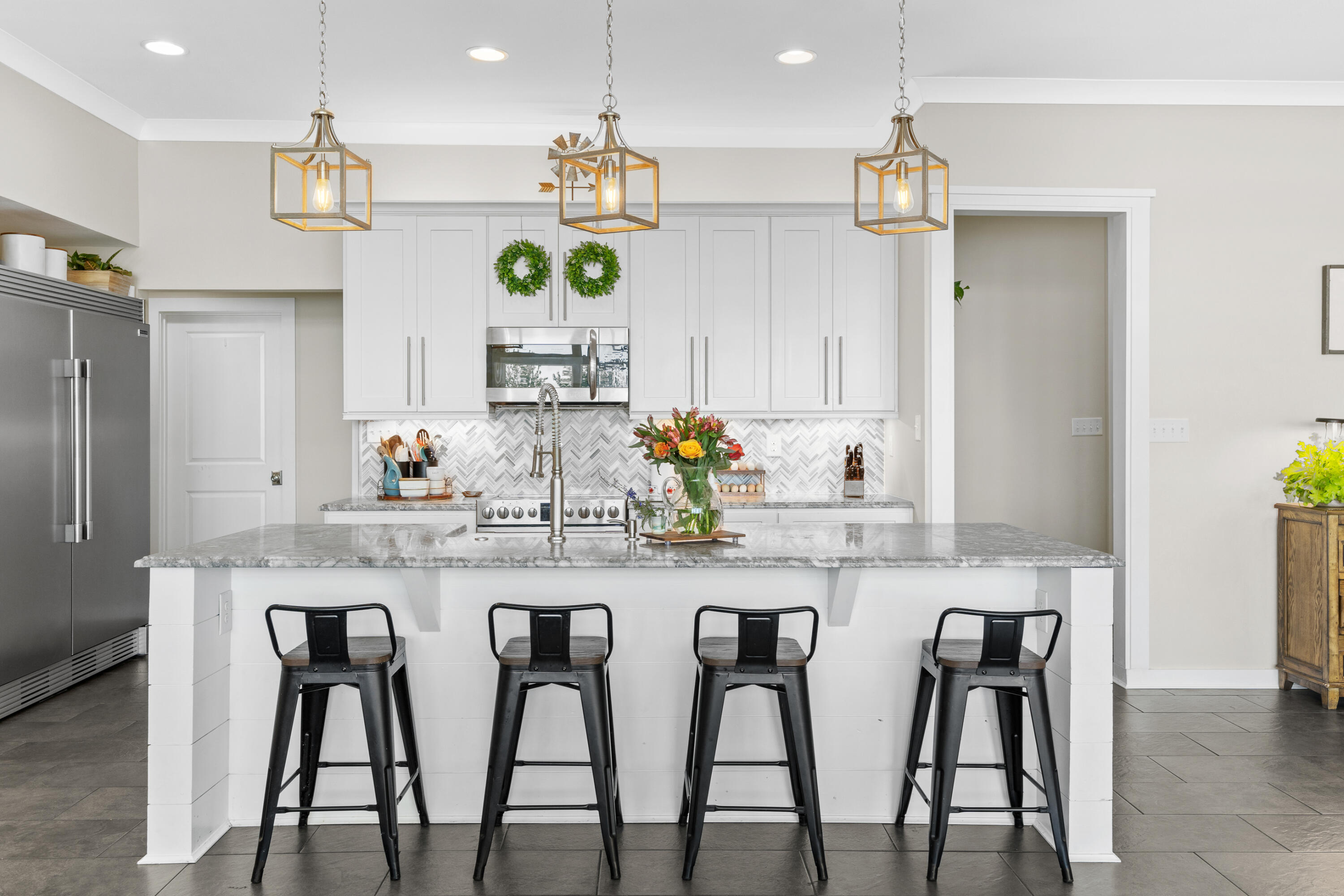 METES & BOUNDS - Residential