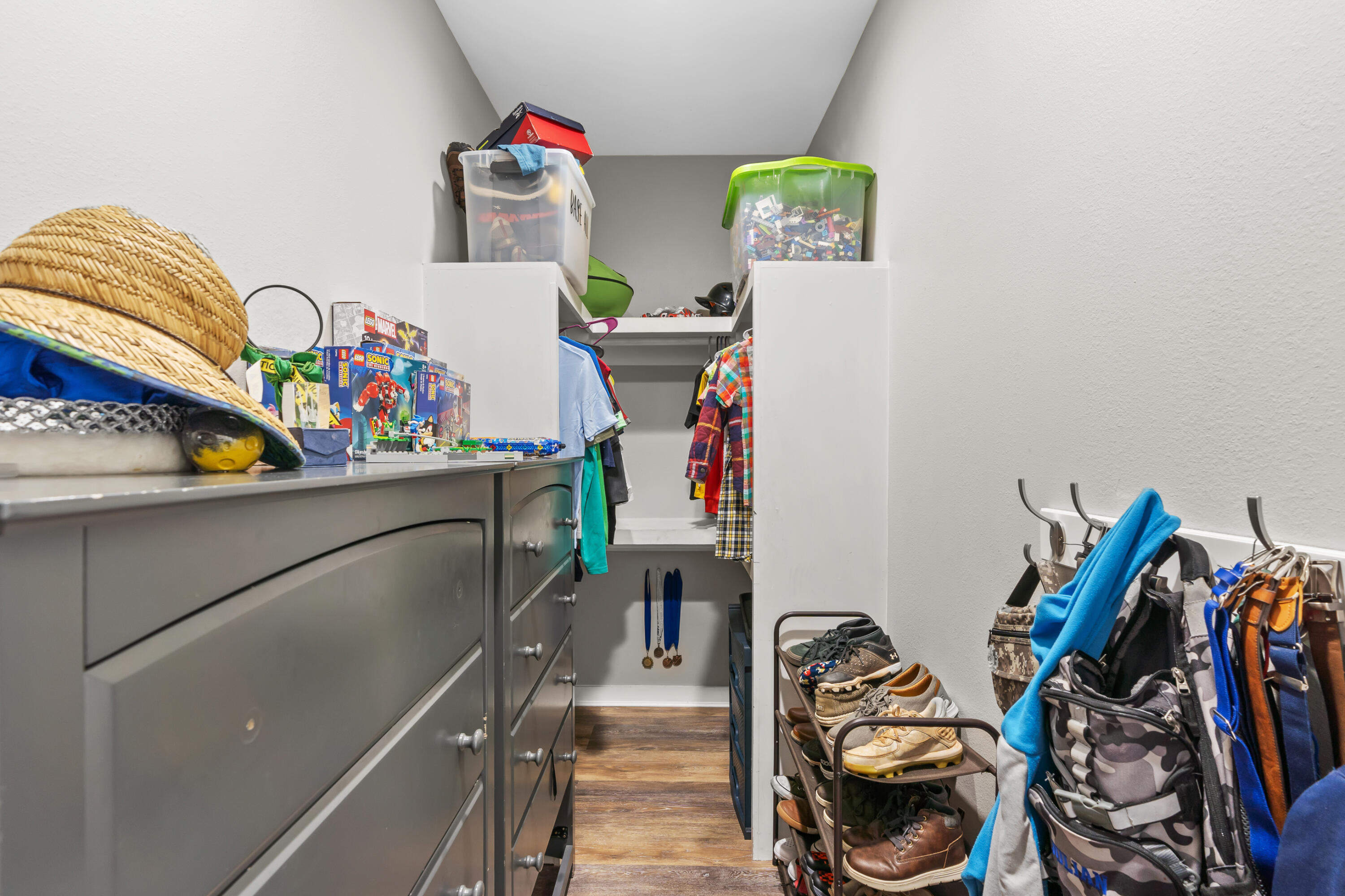 METES & BOUNDS - Residential