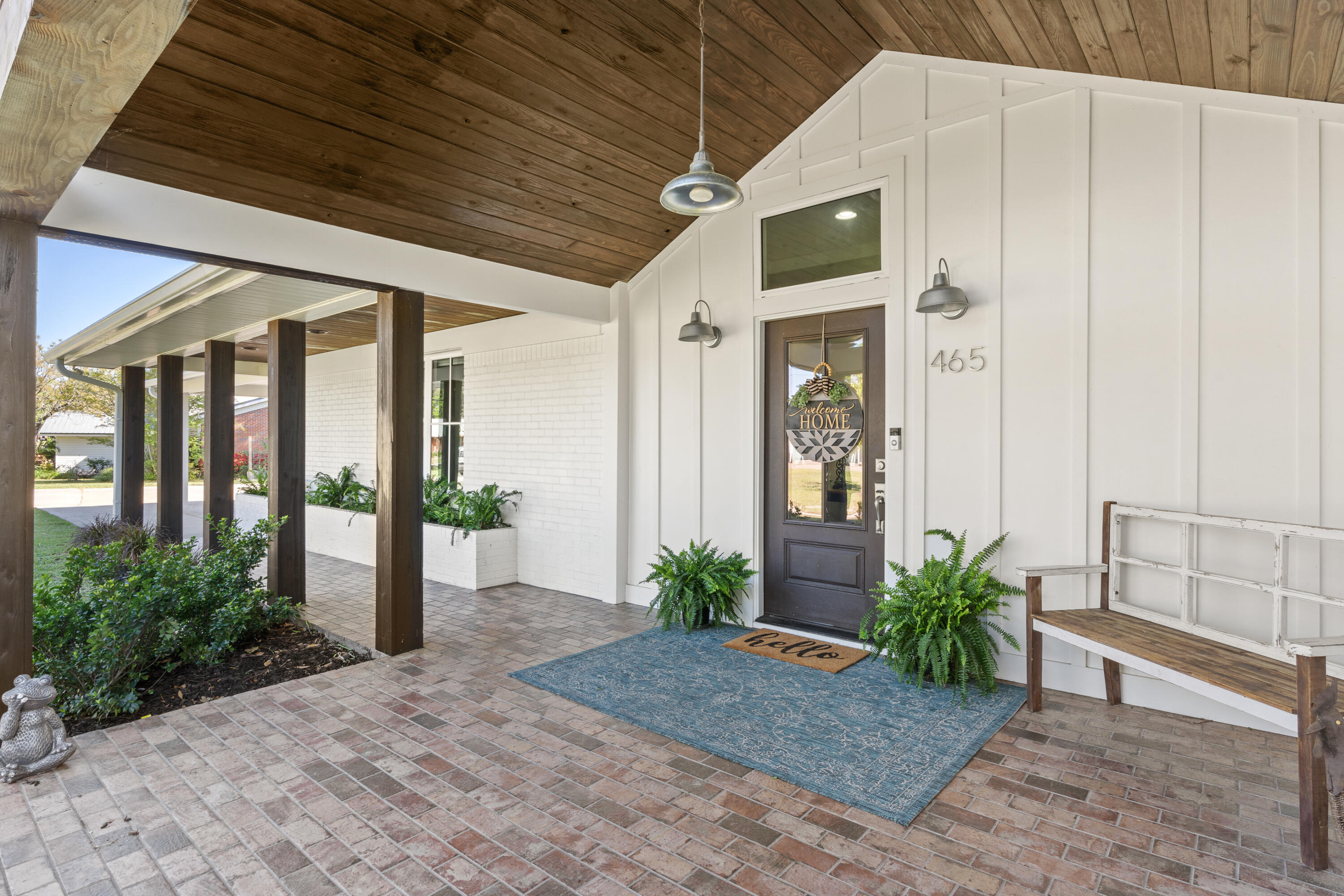 METES & BOUNDS - Residential