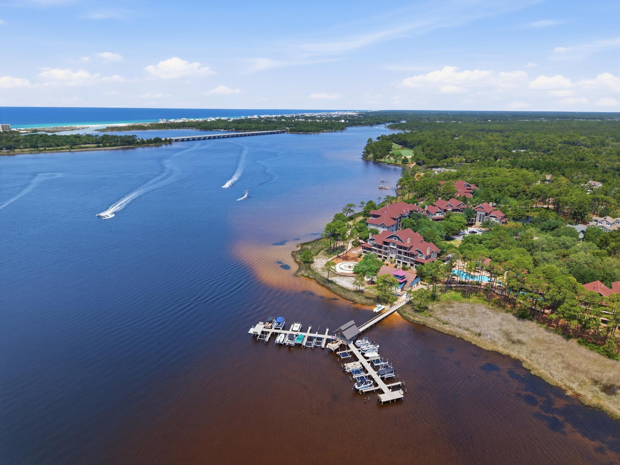 WILD HERON PHASE I - Land