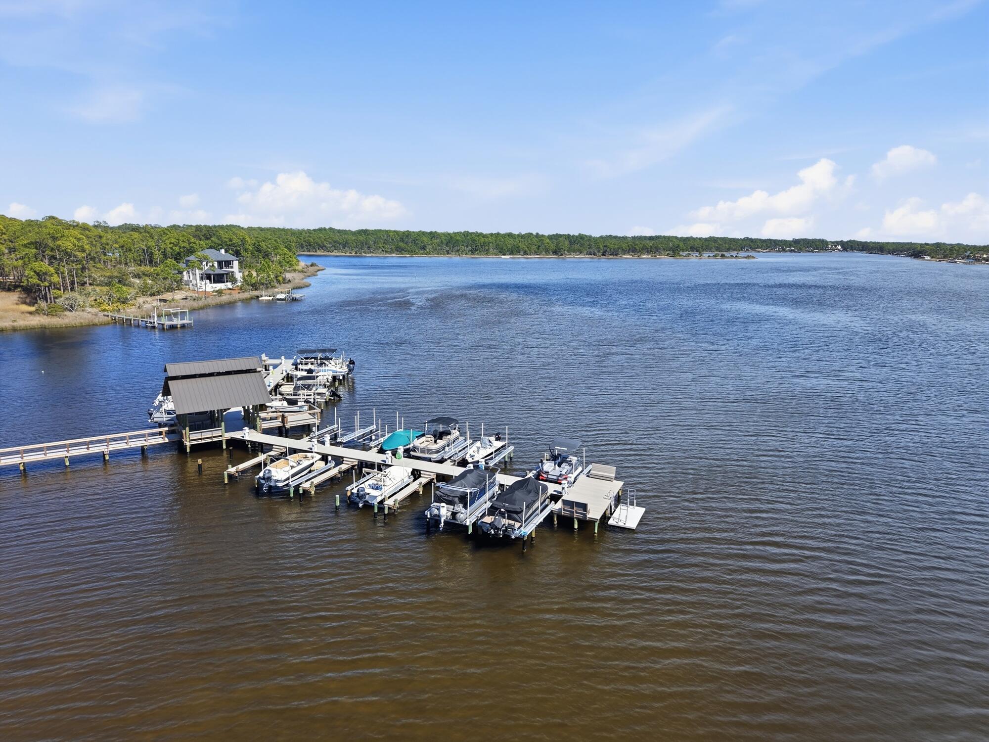 WILD HERON PHASE I - Land