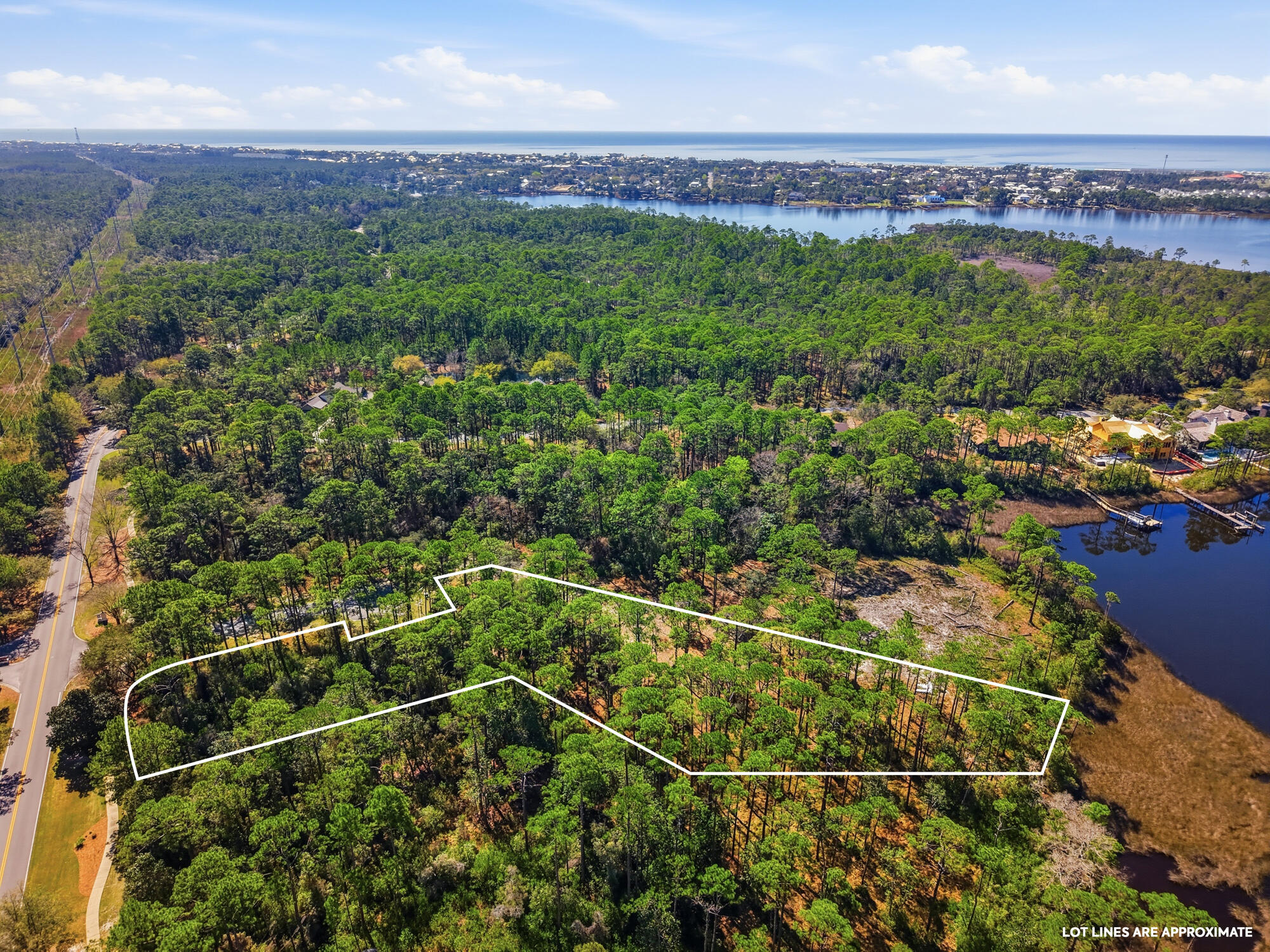 WILD HERON PHASE I - Land