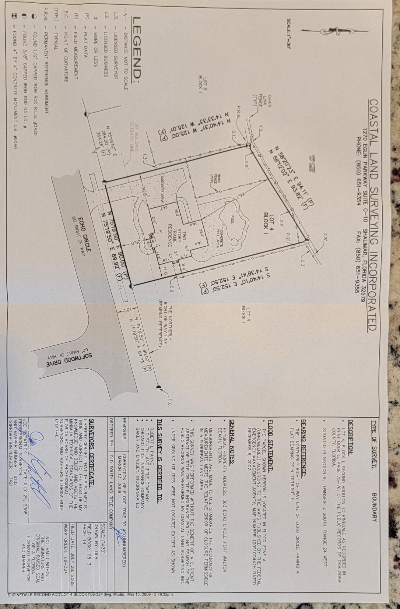 PINEDALE 2ND ADDN - Residential