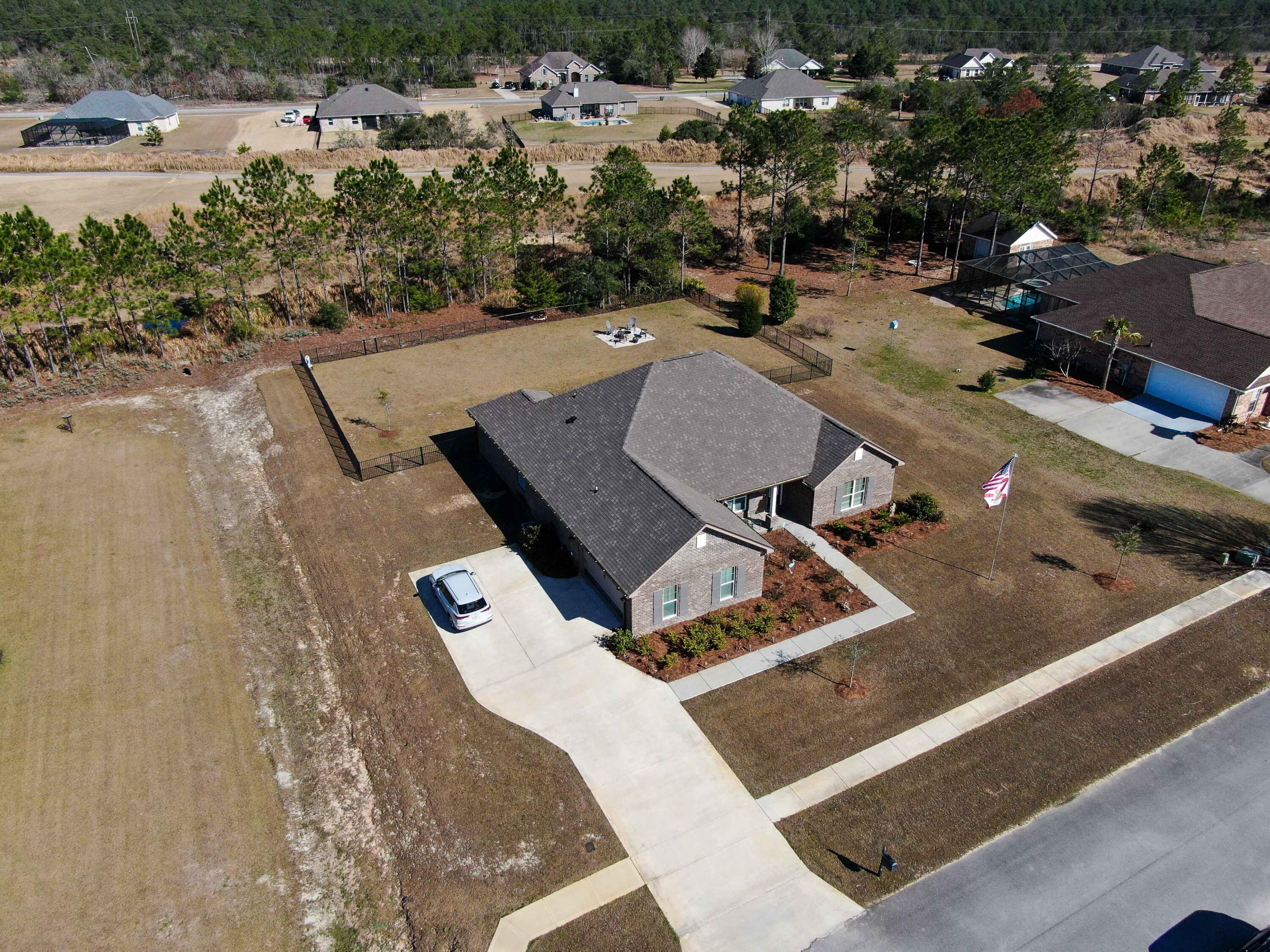 WINDSWEPT ESTATES - Residential