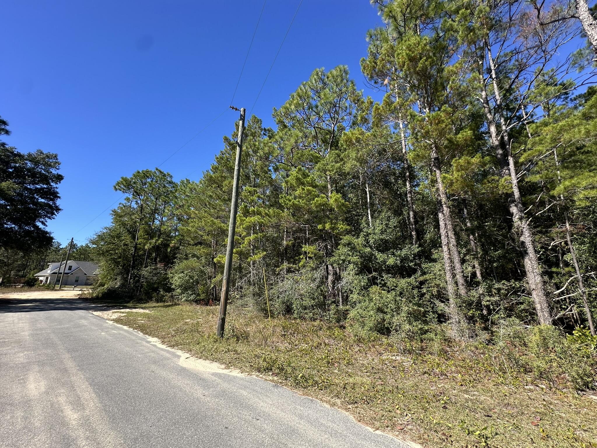 UNRECORDED SUBDIVISION - Land