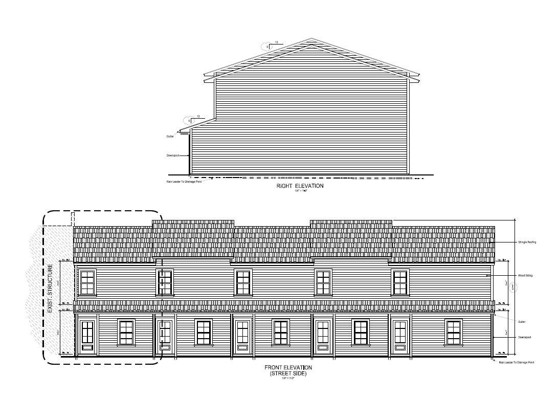 MIKSTAKEL TOWNHOMES - Residential