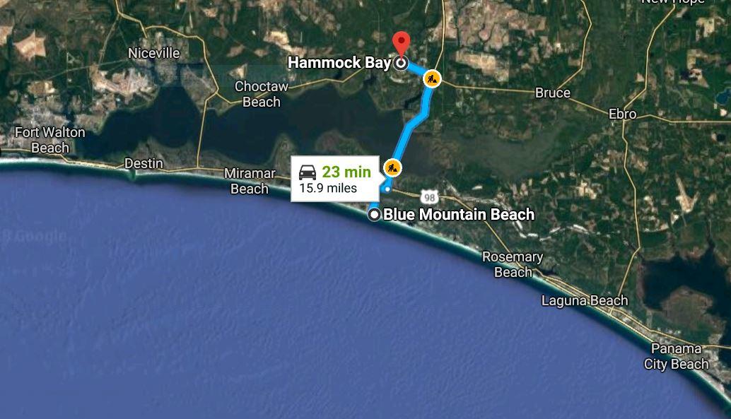 HAMMOCK BAY - Residential