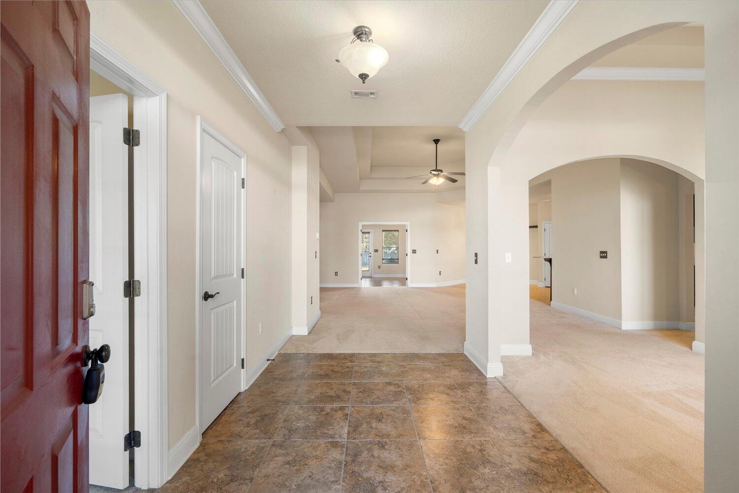 BROWNSTONE MANOR - Residential