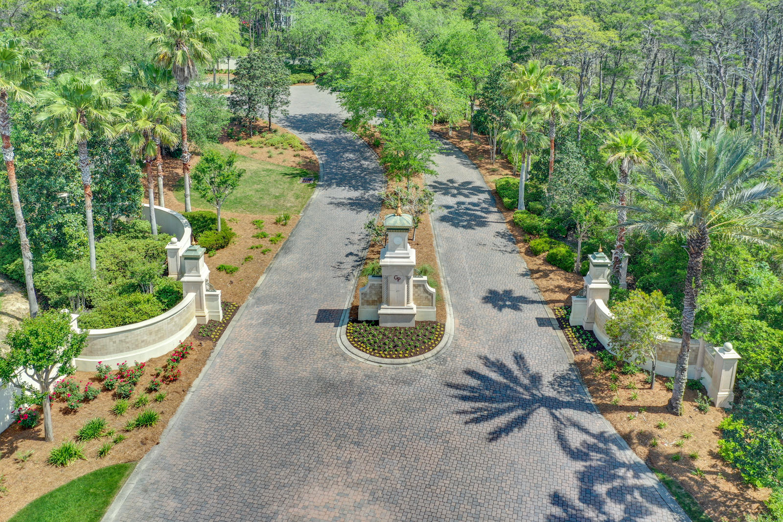 GRANDE POINTE AT INLET BEACH - Residential