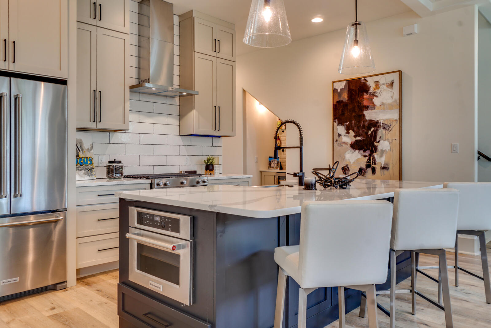 GRANDE POINTE AT INLET BEACH - Residential