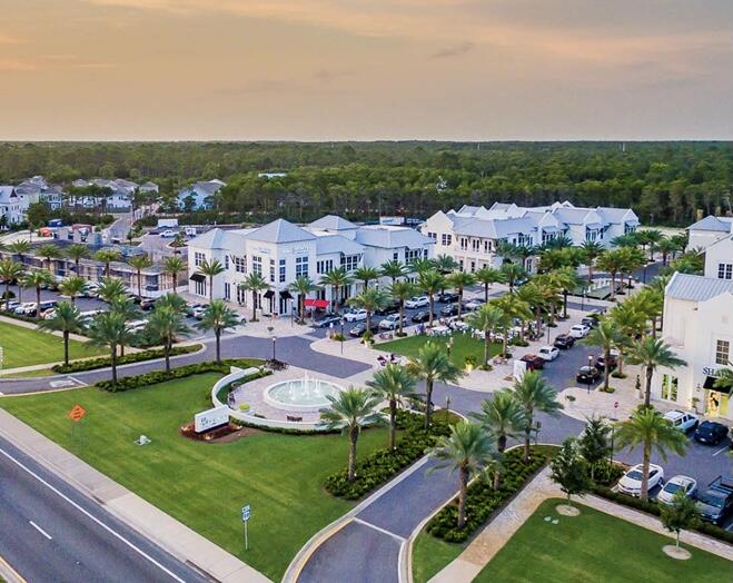 GRANDE POINTE AT INLET BEACH - Residential