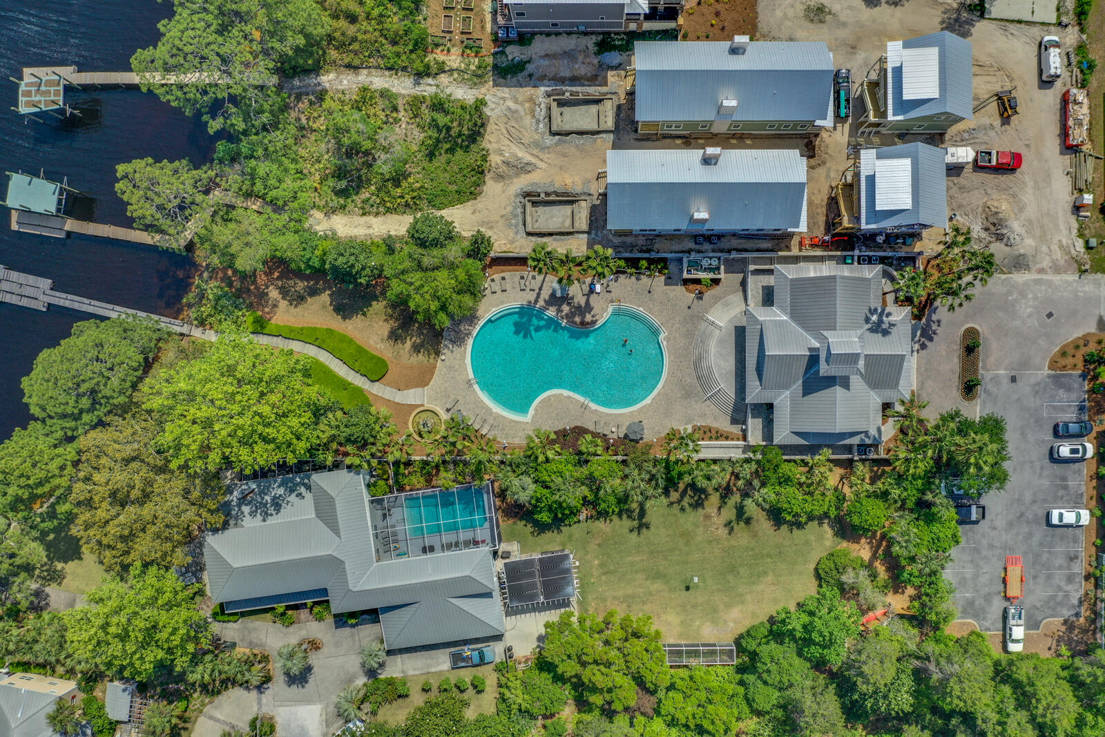 GRANDE POINTE AT INLET BEACH - Residential