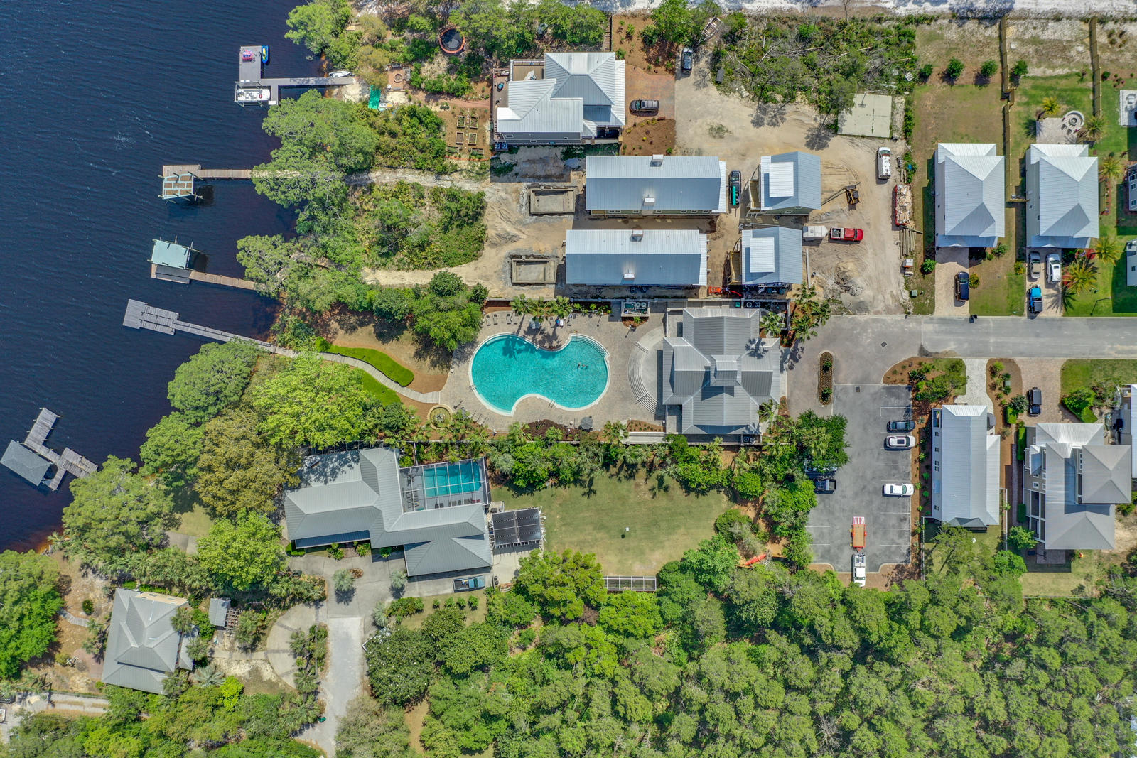 GRANDE POINTE AT INLET BEACH - Residential