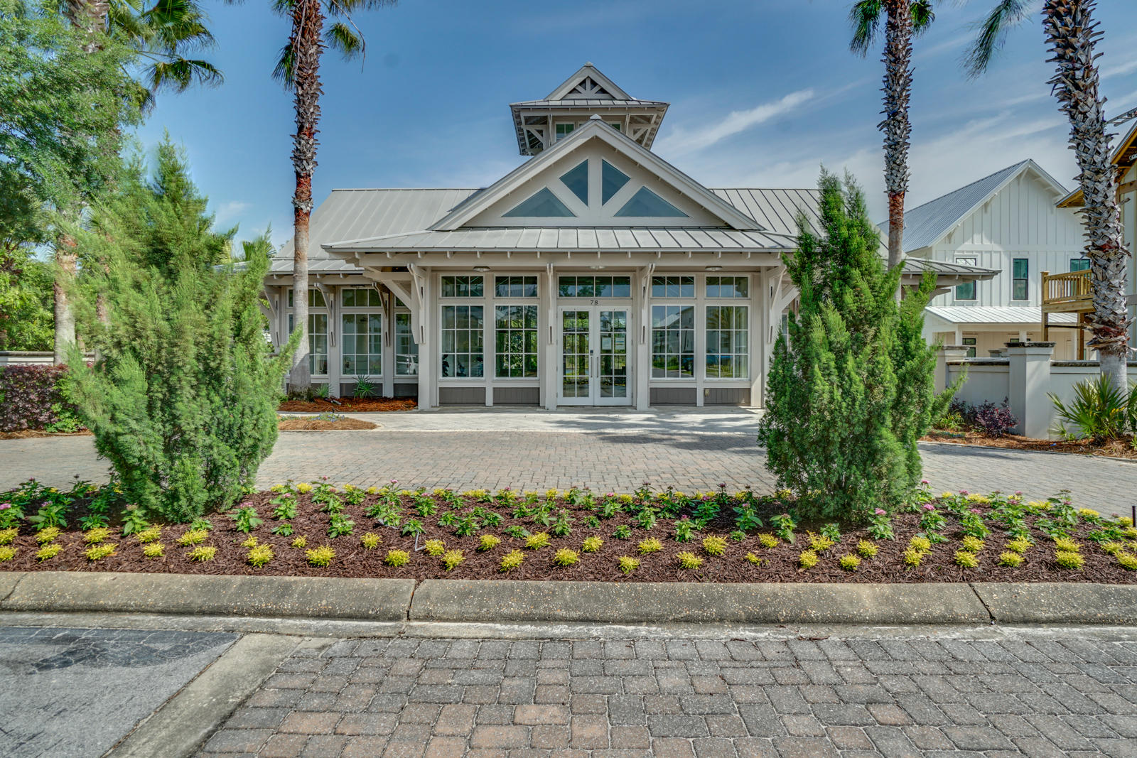 GRANDE POINTE AT INLET BEACH - Residential