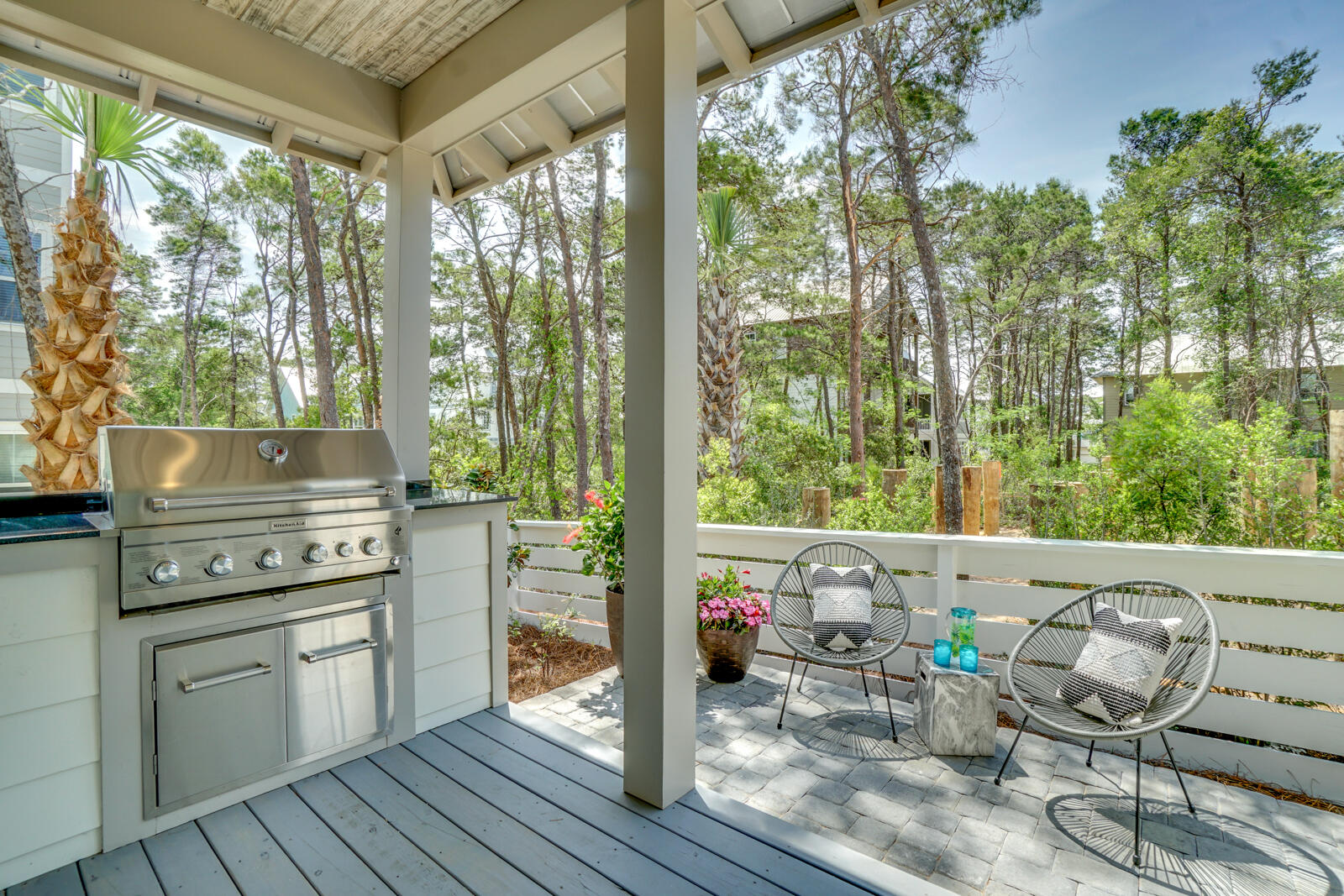 GRANDE POINTE AT INLET BEACH - Residential